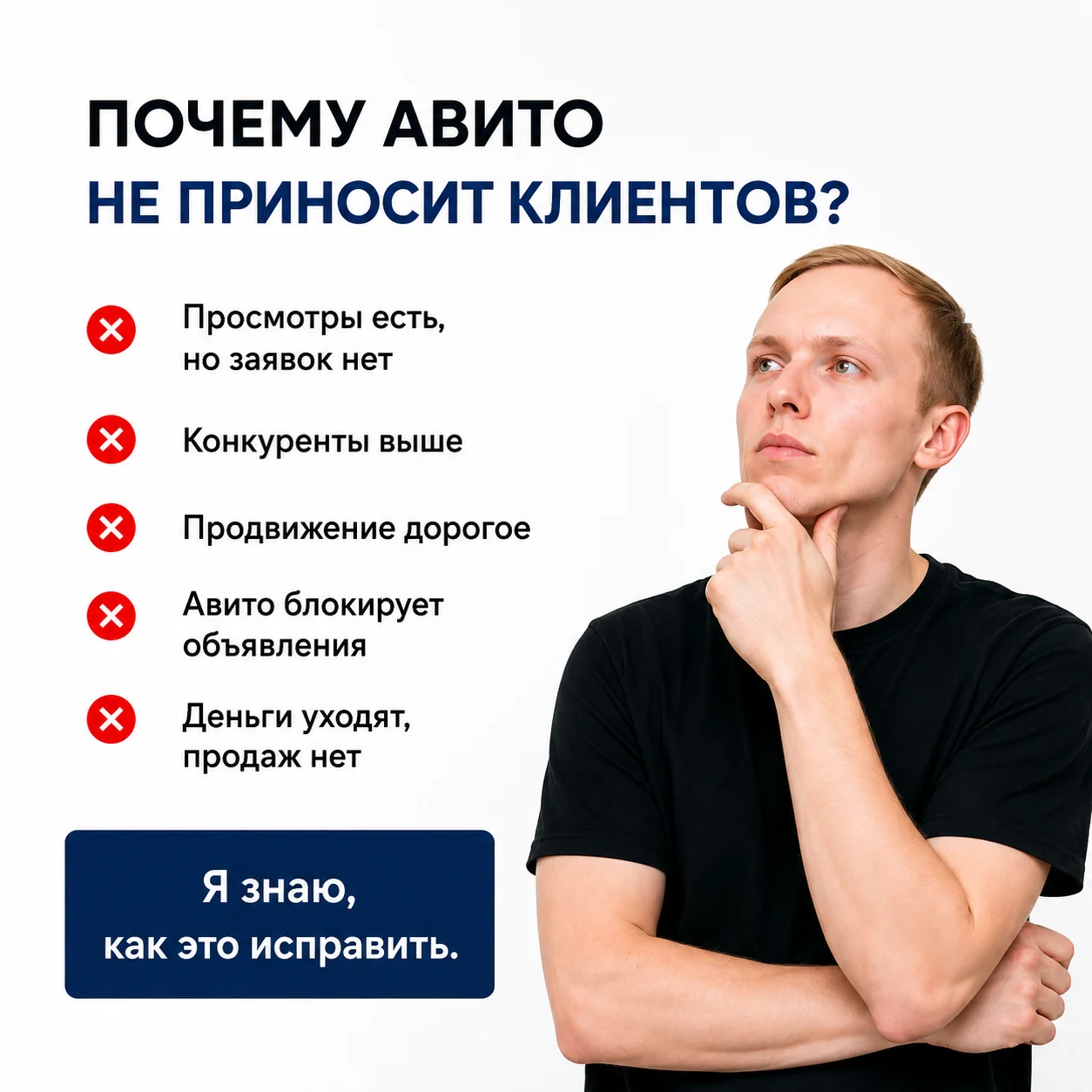 Авитолог: продвижение на Авито под ключ - миниатюра 2