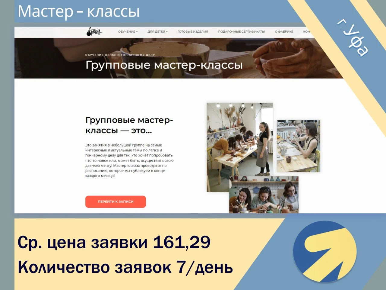 Настройка Яндекс Директ. Контекстная реклама - миниатюра 2