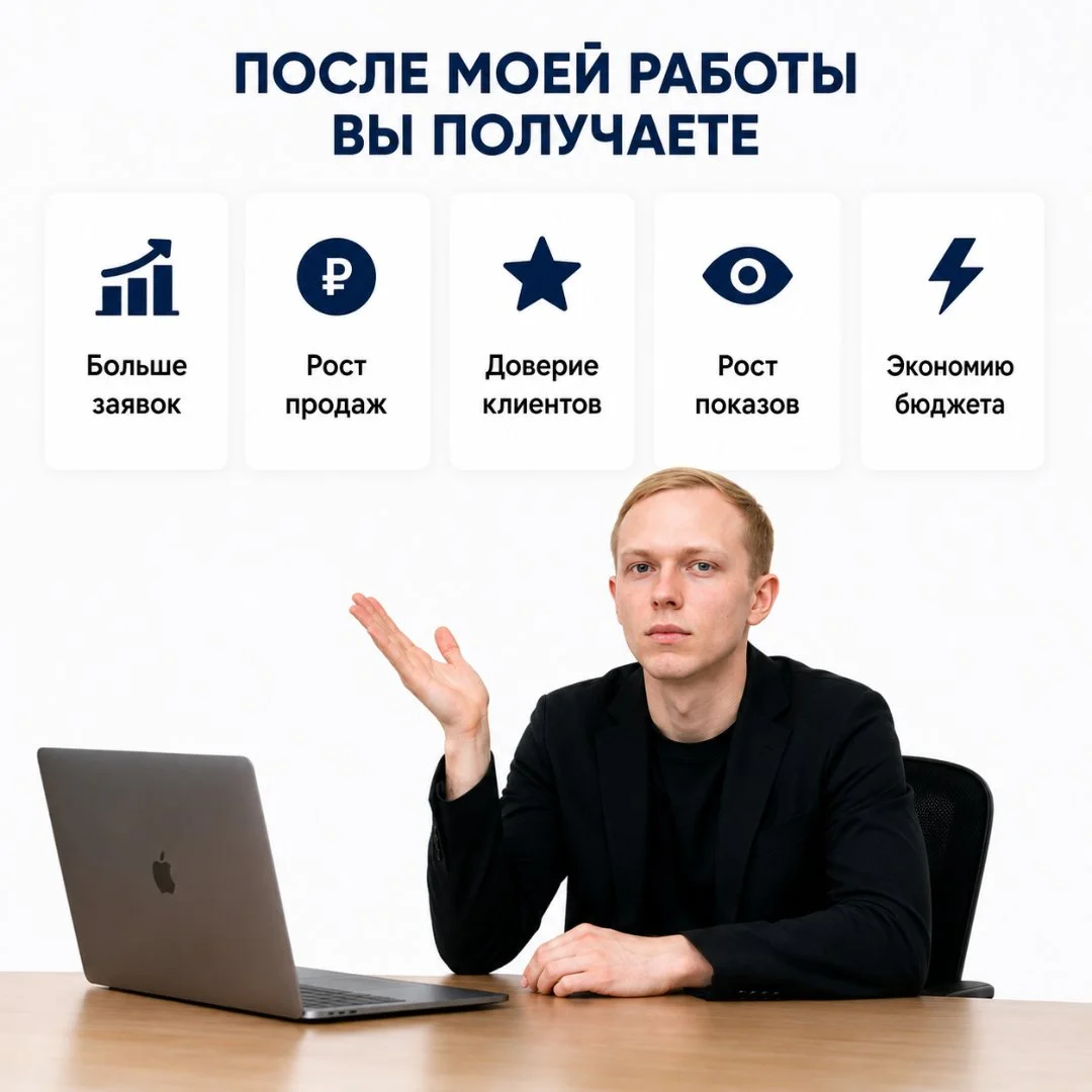Авитолог: продвижение на Авито под ключ - миниатюра 4
