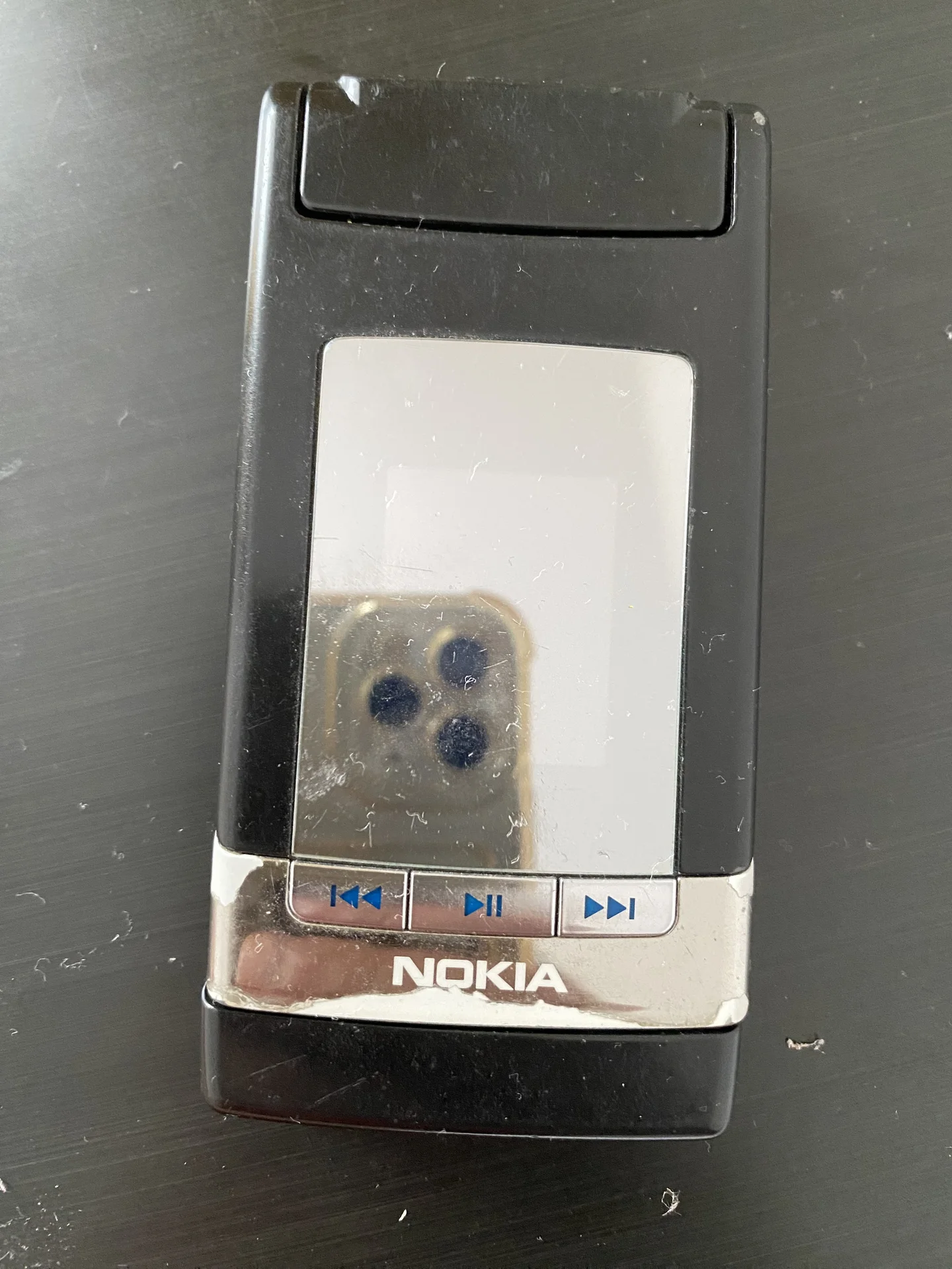Телефон Nokia N-76 - миниатюра 2