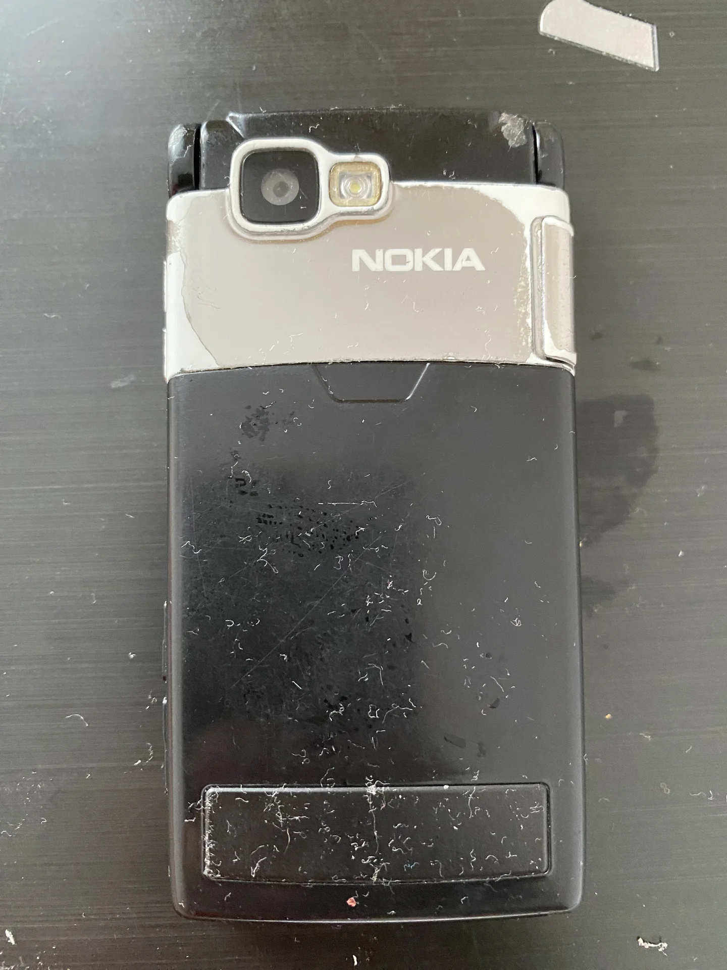 Телефон Nokia N-76 - миниатюра 4