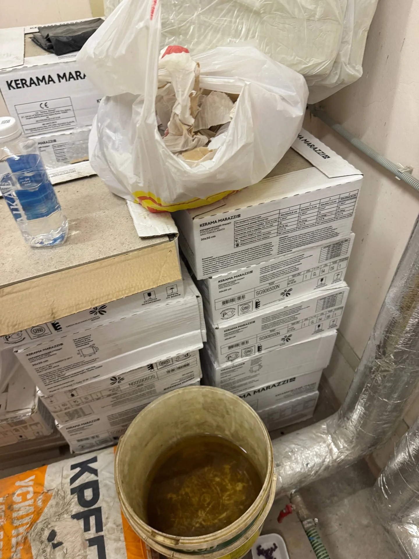 Керамогранит KERAMA MARAZZI - изображение 1
