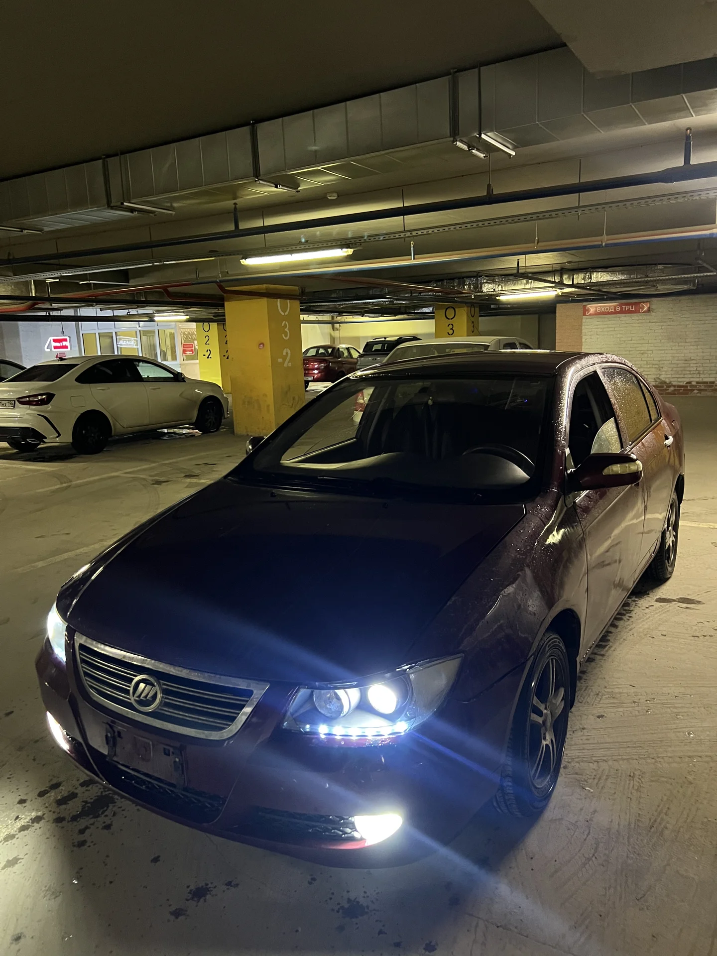 Lifan Solano - миниатюра 2