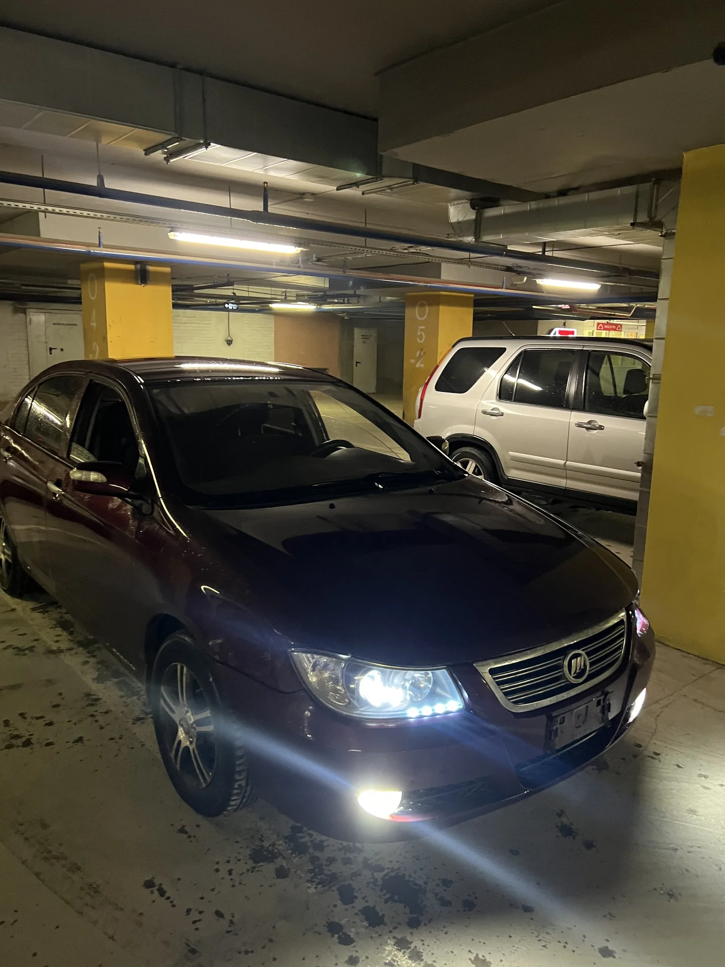Lifan Solano - миниатюра 3