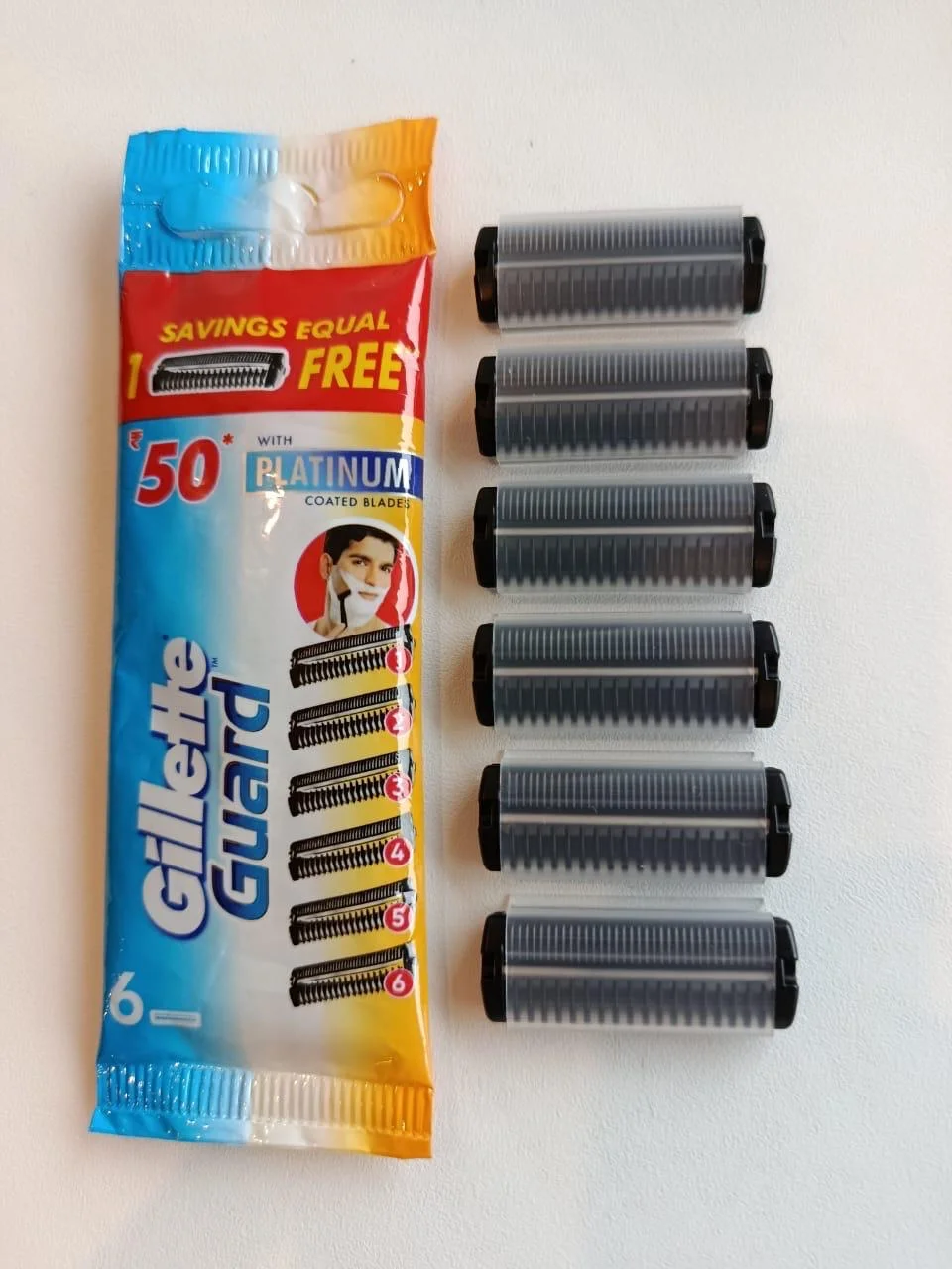 станок для боитья Gillette - изображение 1
