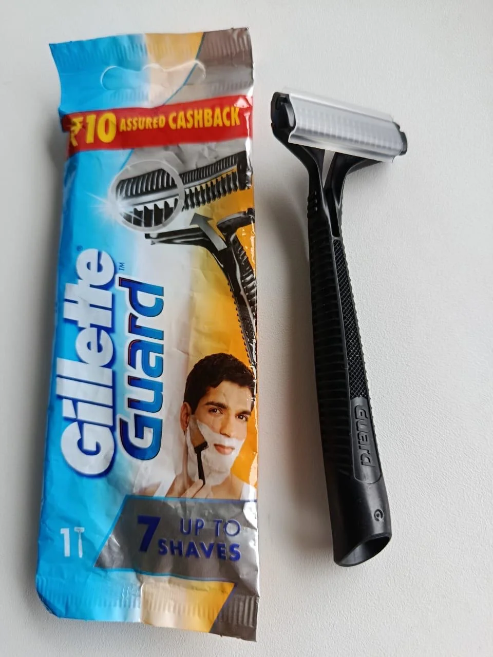 станок для боитья Gillette - миниатюра 2