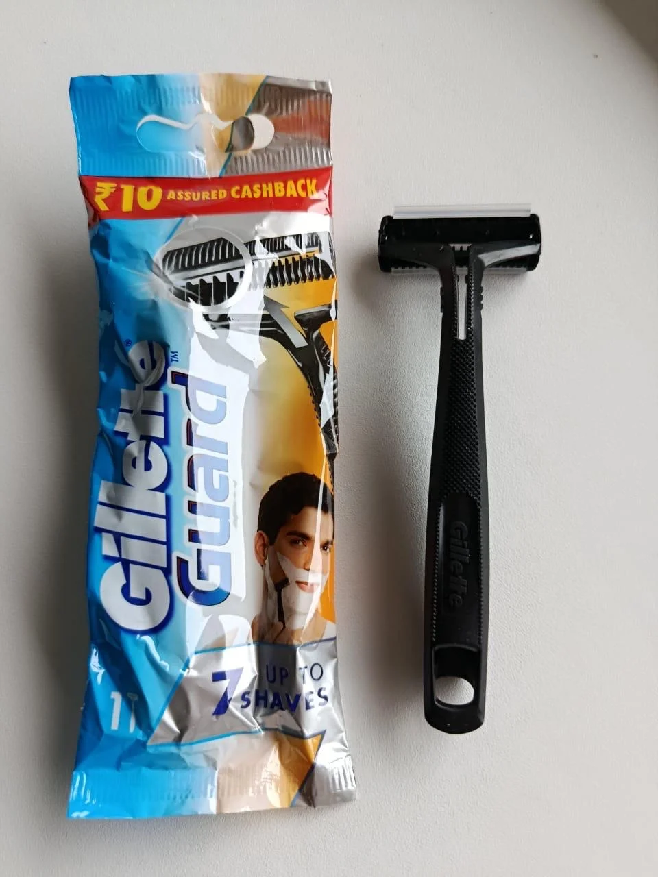 станок для боитья Gillette - миниатюра 3