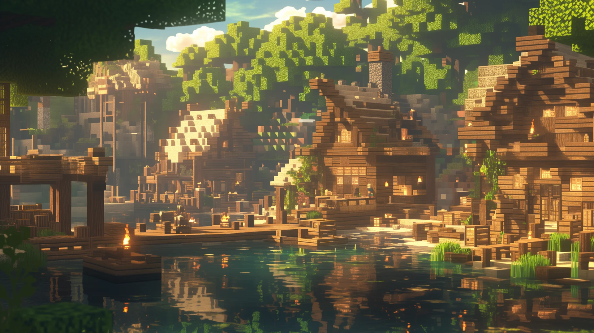 Помощь в создании серверов Minecraft - изображение 1