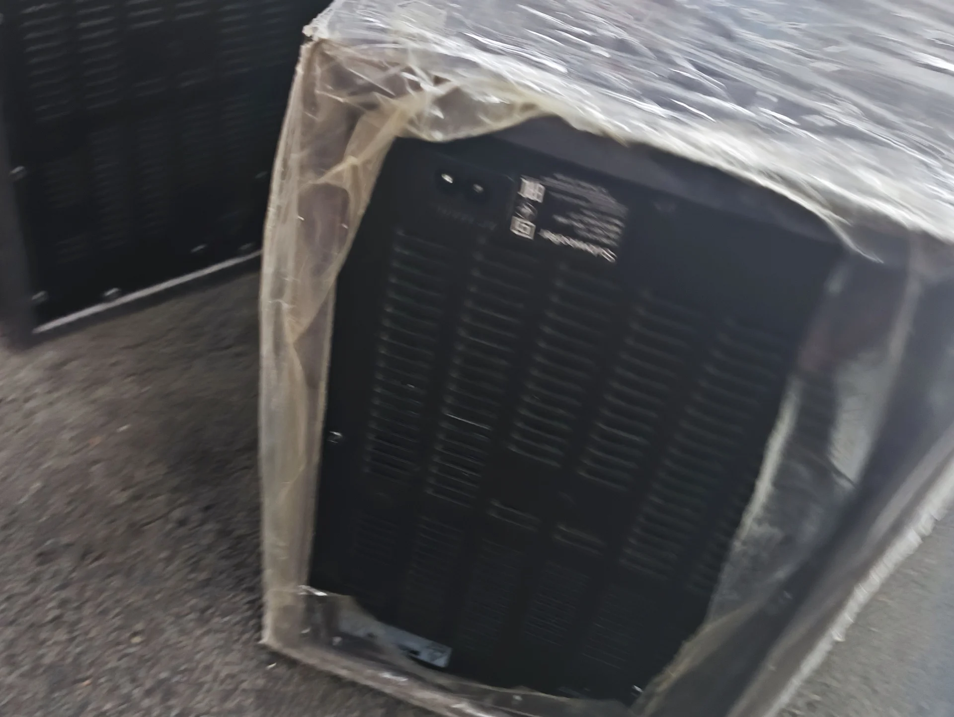 Саундбар и сабвуфер Philips HTB5141K/51 на запчаст - миниатюра 4