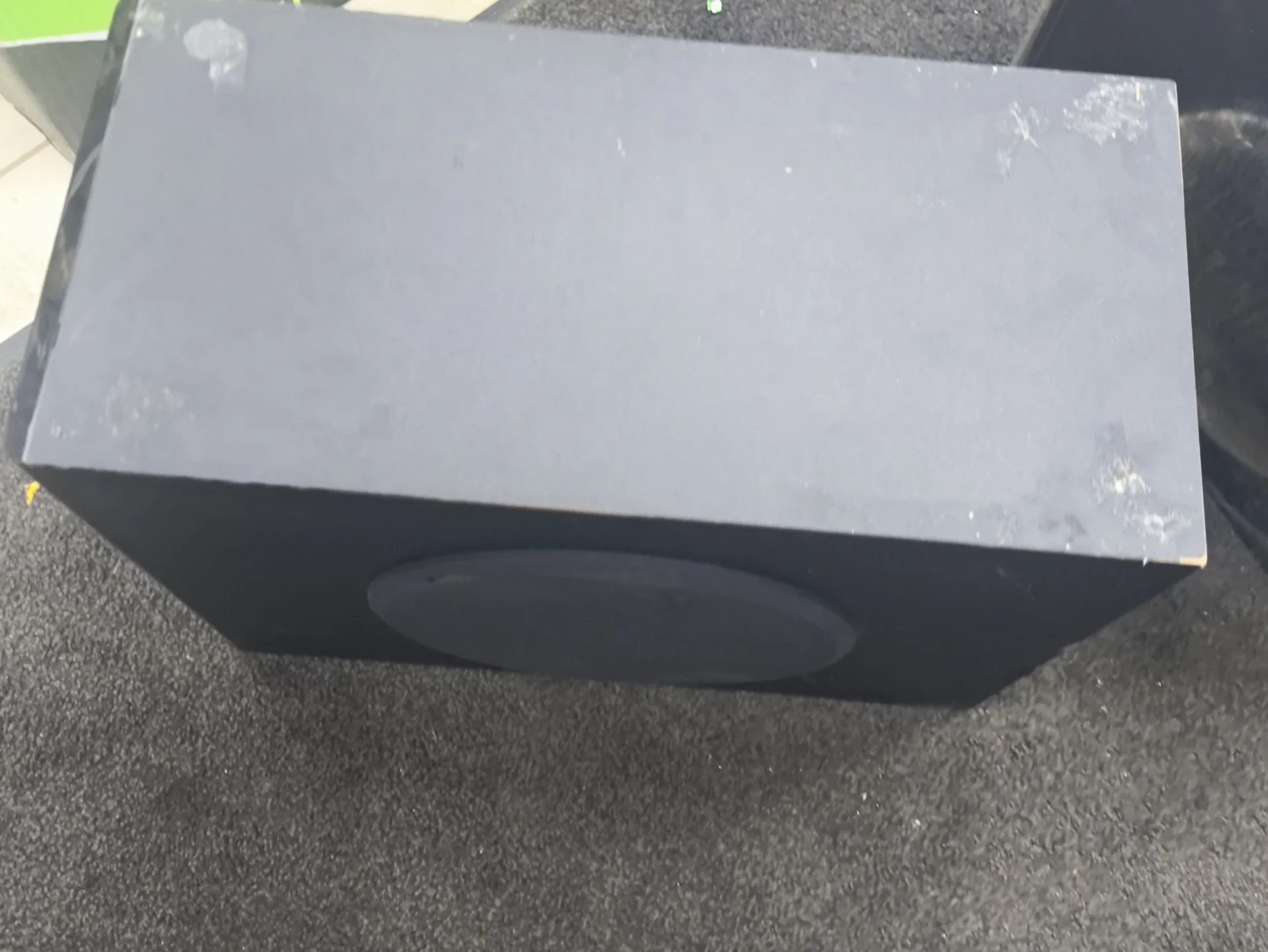 Саундбар и сабвуфер Philips HTB5141K/51 на запчаст - миниатюра 6