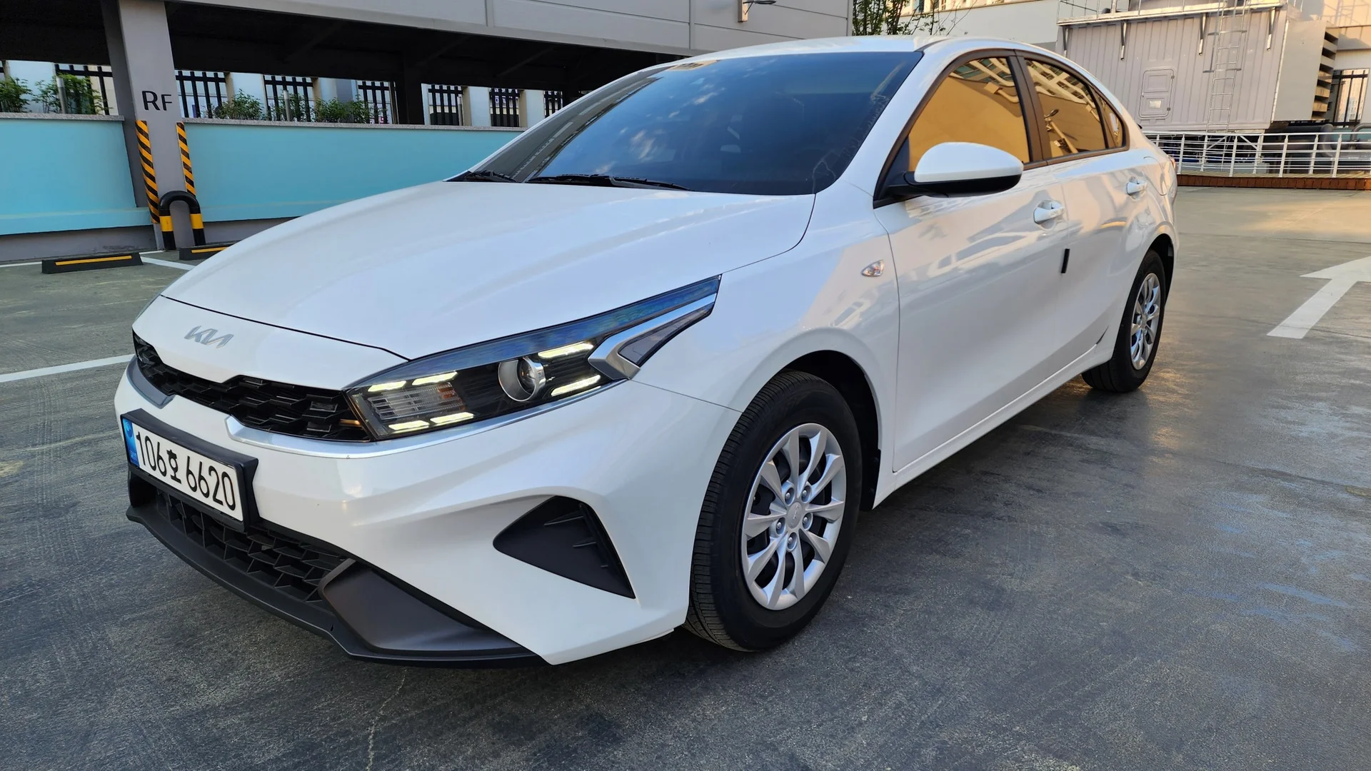 Kia K3 - изображение 1