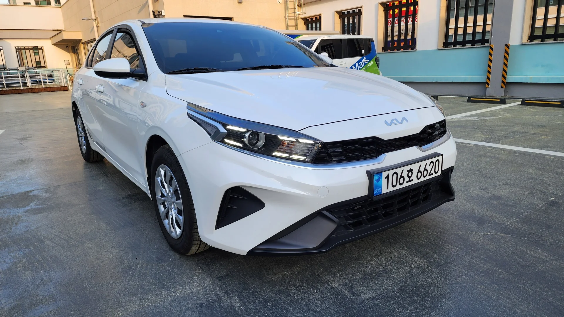 Kia K3 - миниатюра 3