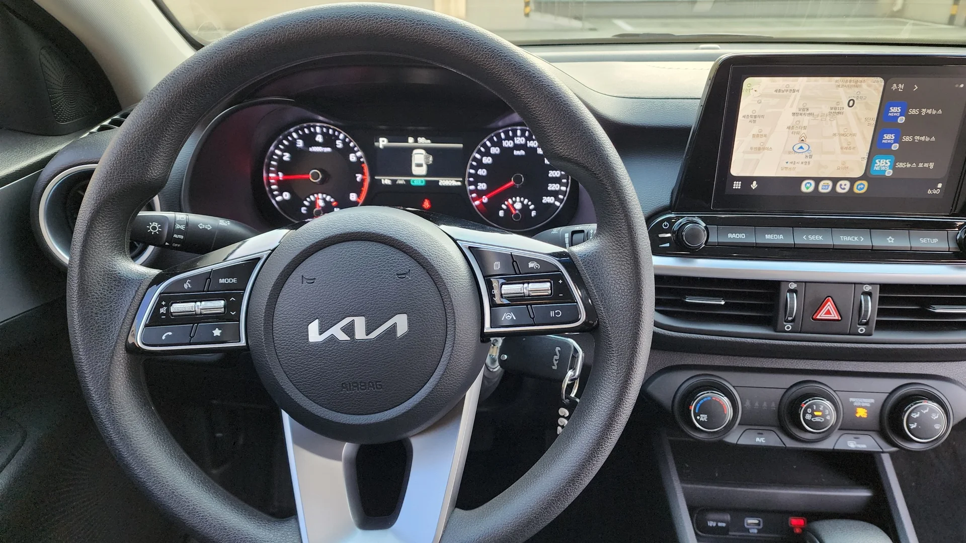 Kia K3 - миниатюра 15