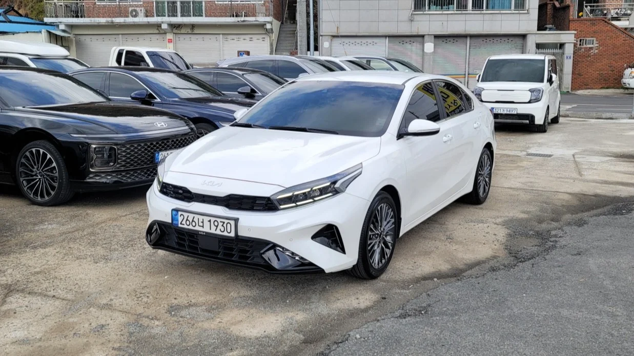 Kia K3 - изображение 1