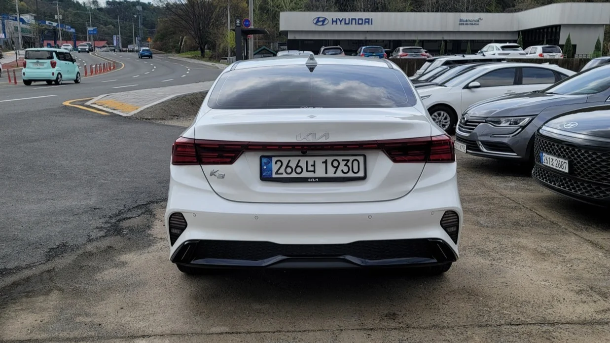 Kia K3 - миниатюра 4