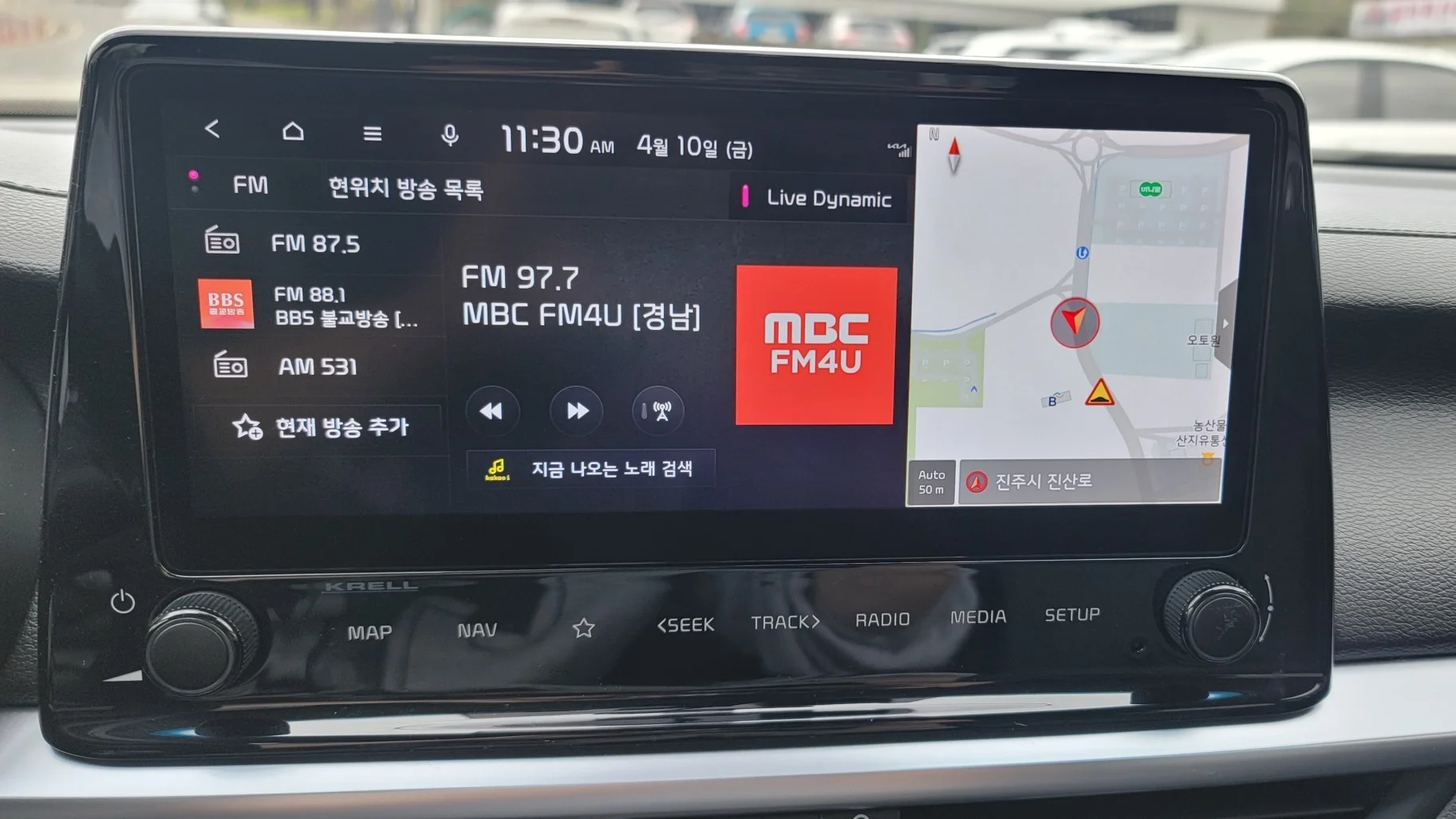 Kia K3 - миниатюра 12