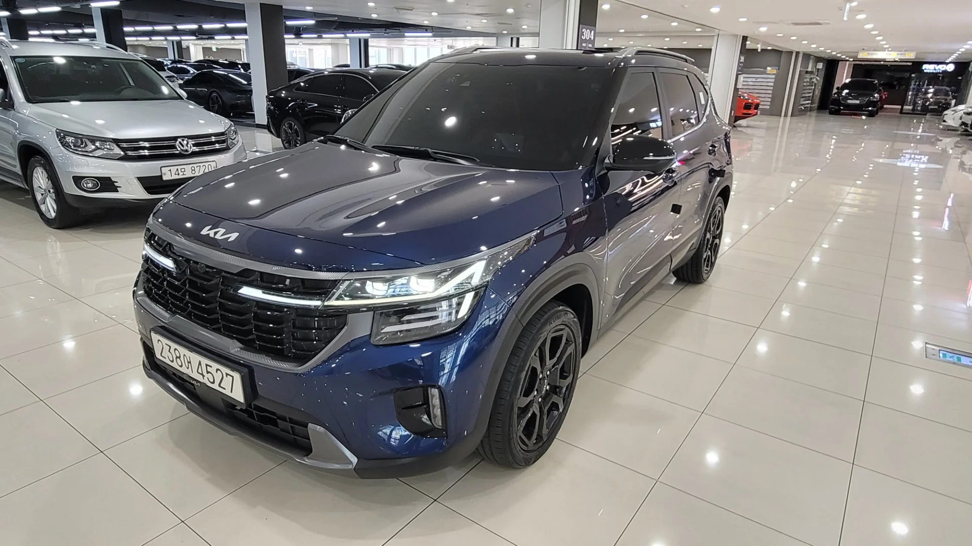 Kia Seltos - изображение 1