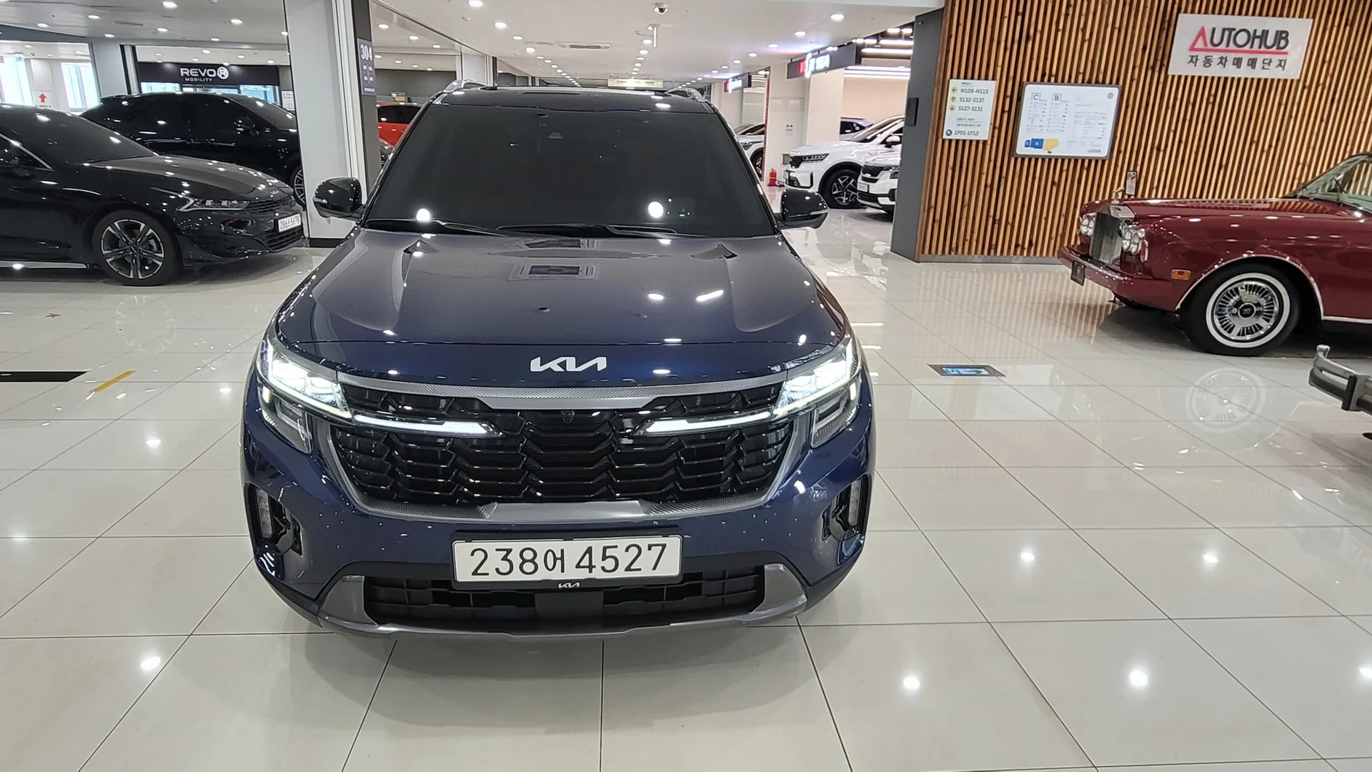 Kia Seltos - миниатюра 2