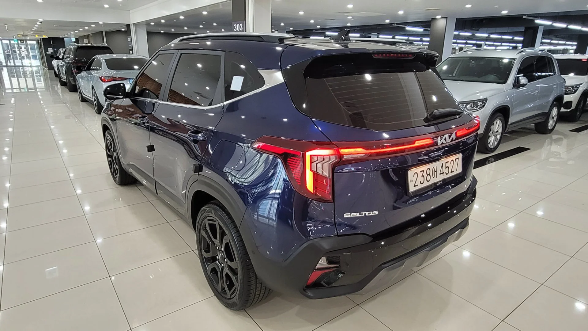 Kia Seltos - миниатюра 3