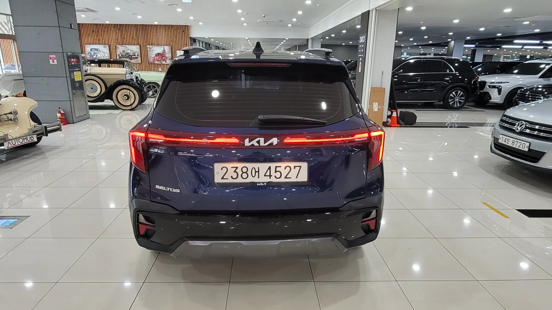 Kia Seltos - миниатюра 4