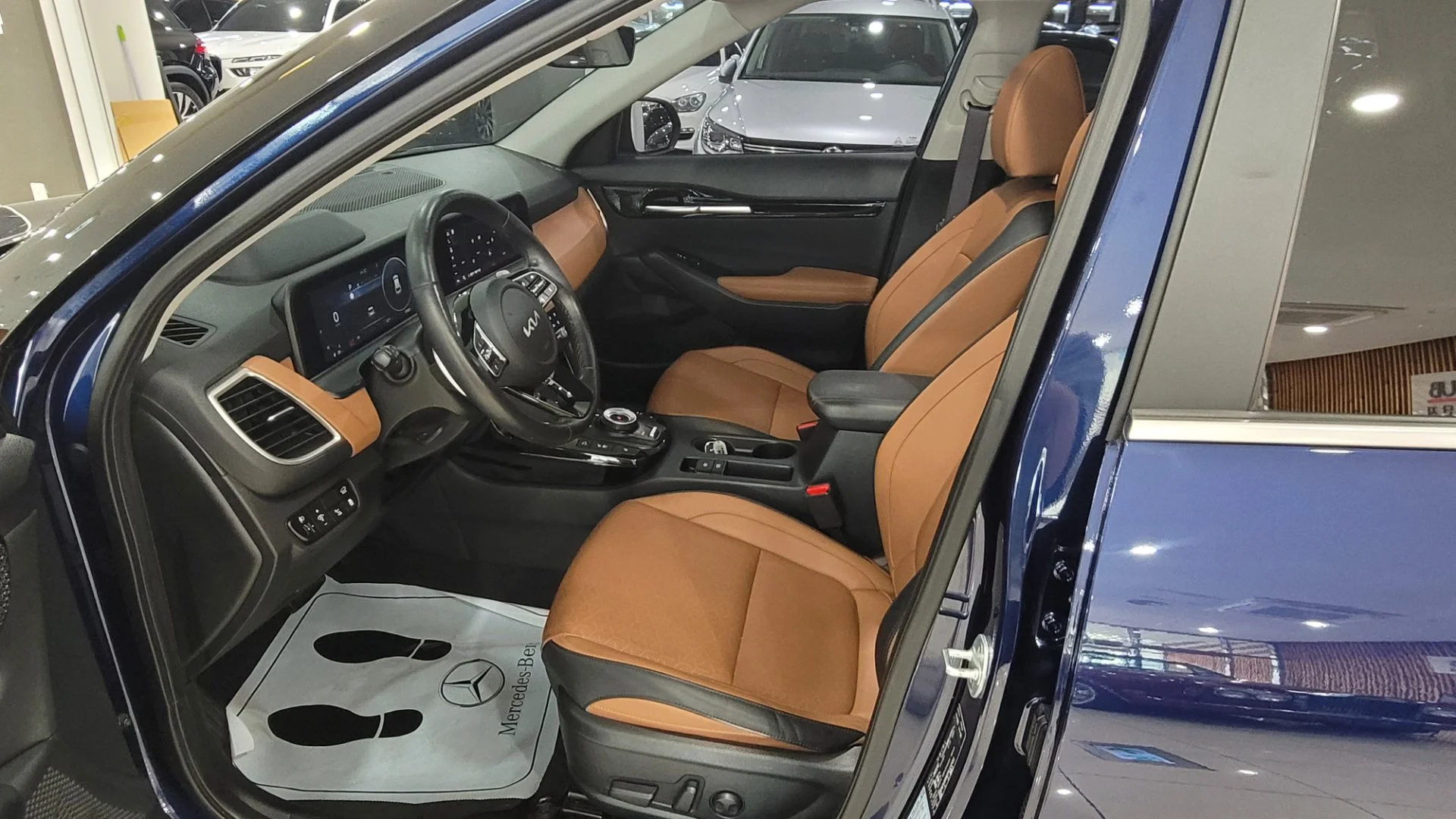 Kia Seltos - миниатюра 5