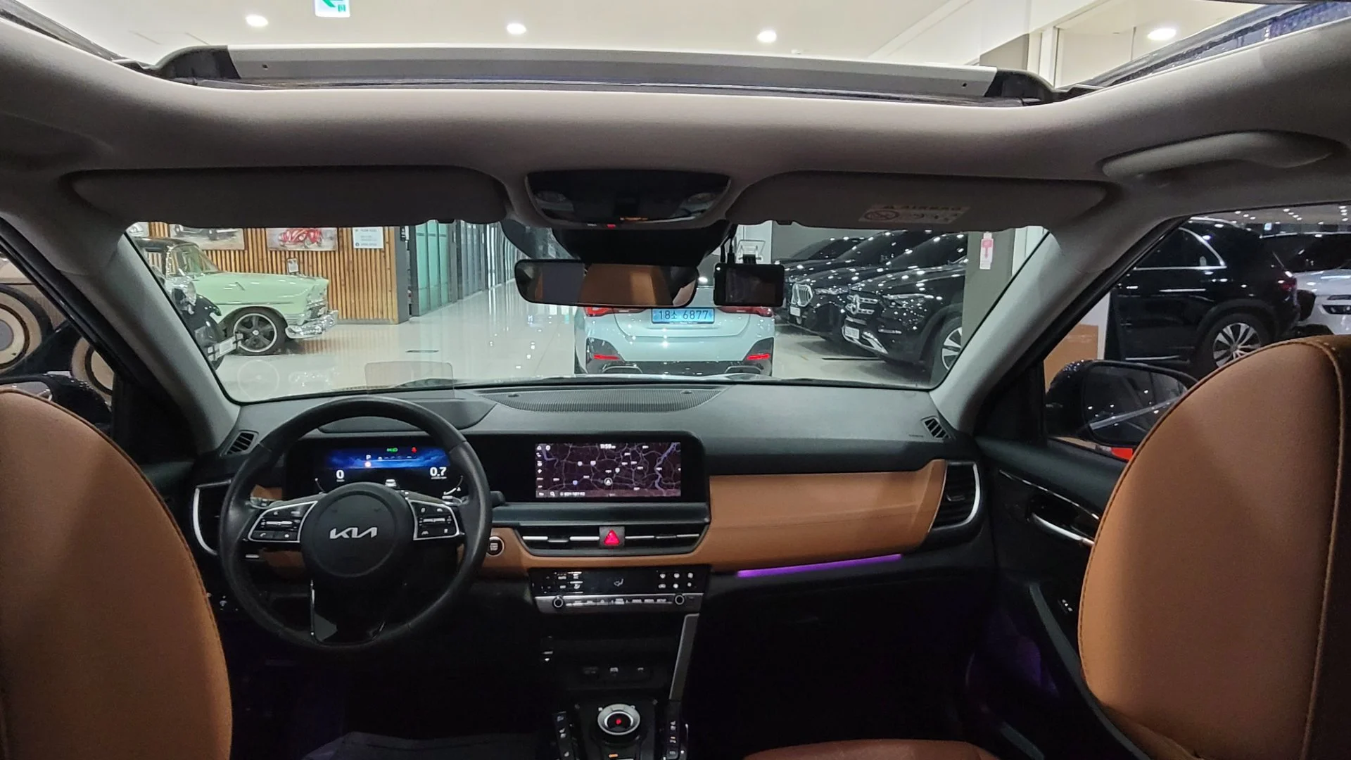 Kia Seltos - миниатюра 9