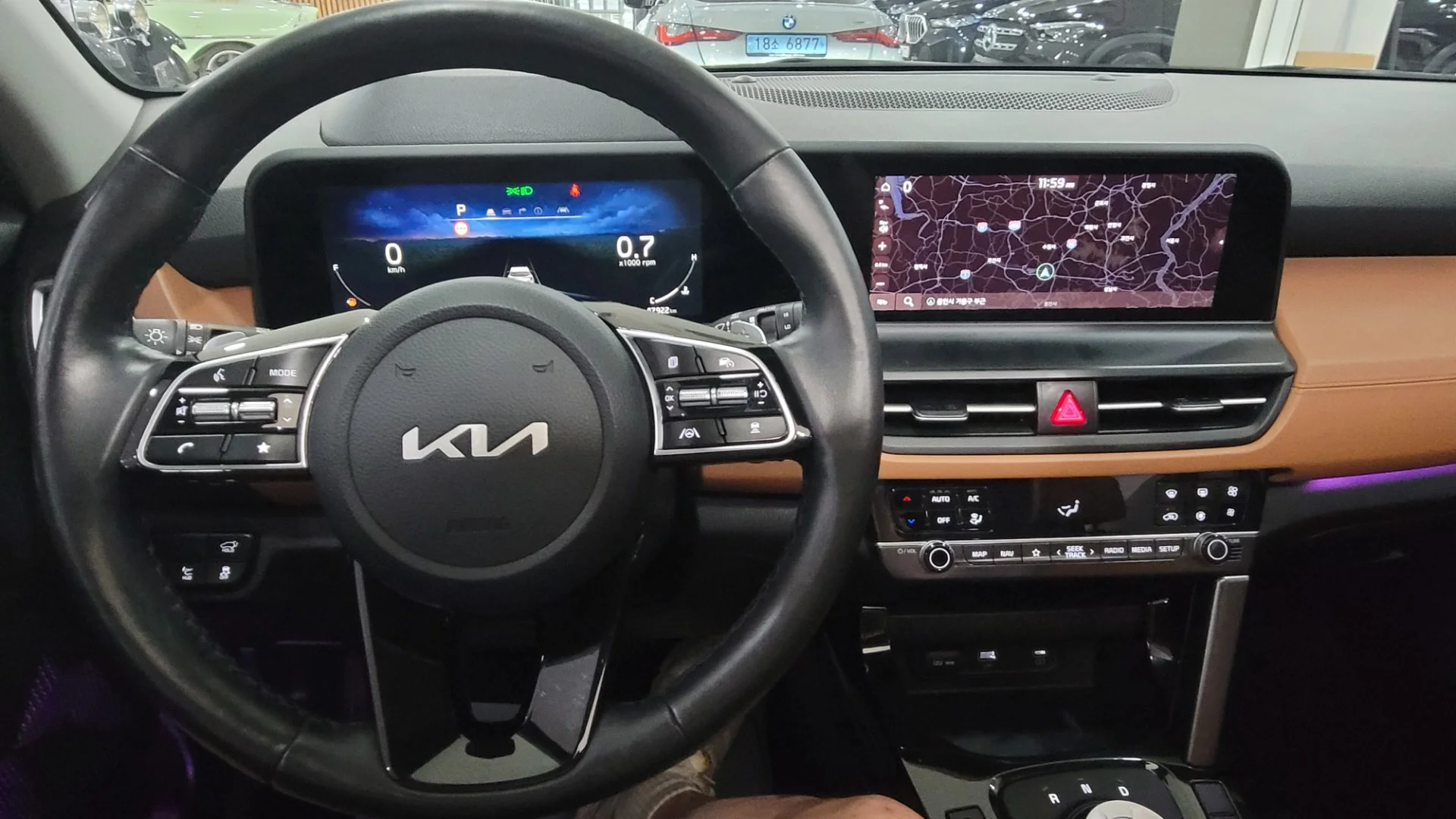 Kia Seltos - миниатюра 10