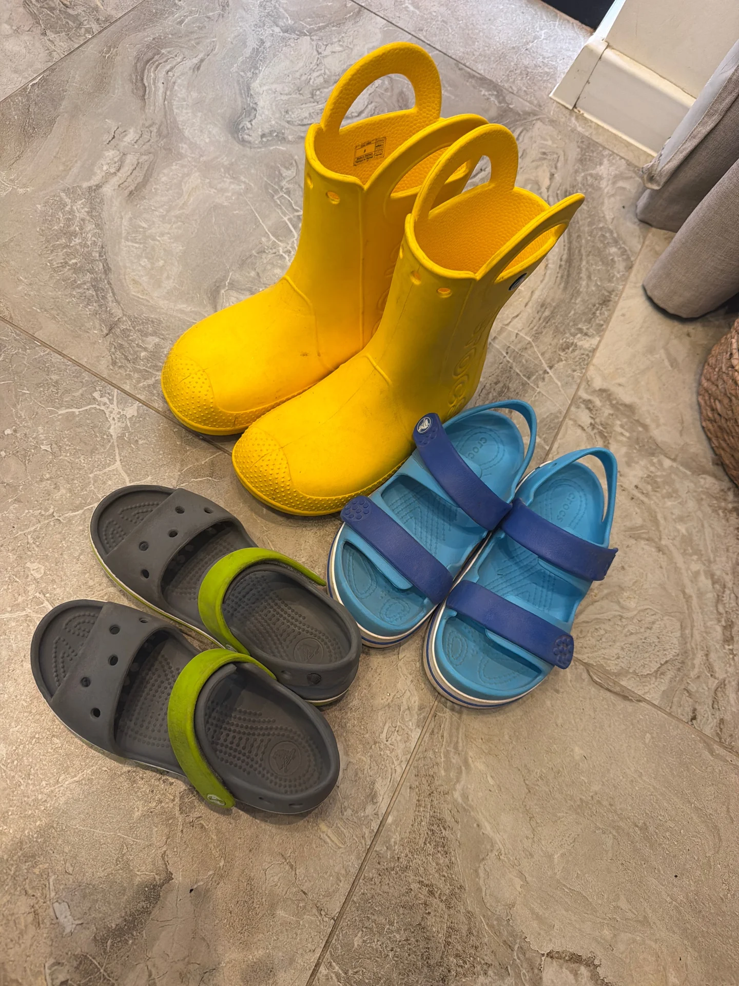 crocs оьувь j1 j2 - изображение 1