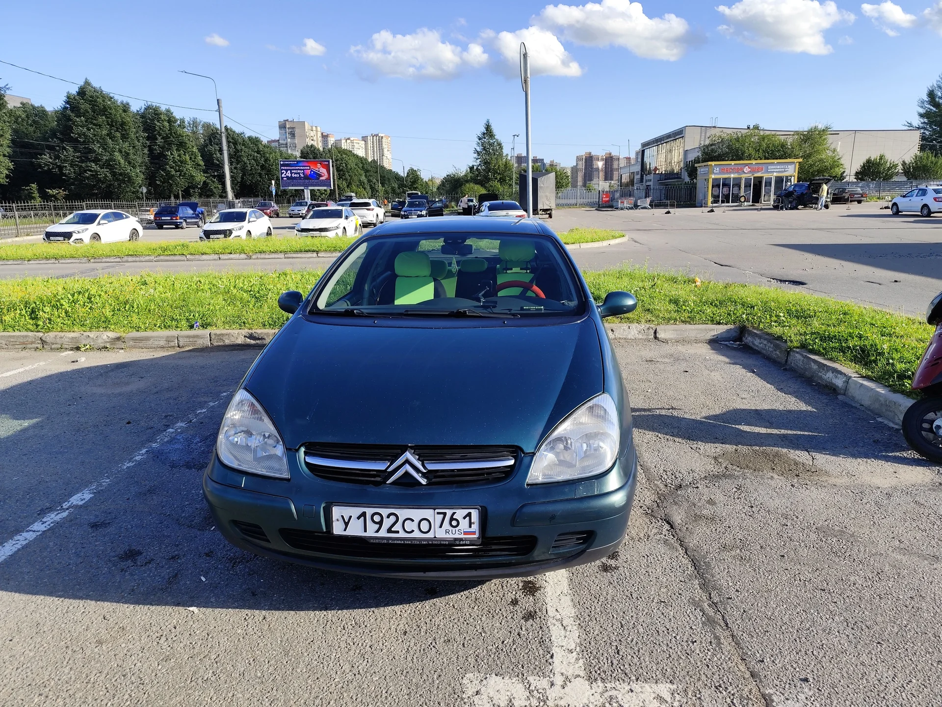 легковое авто - изображение 1