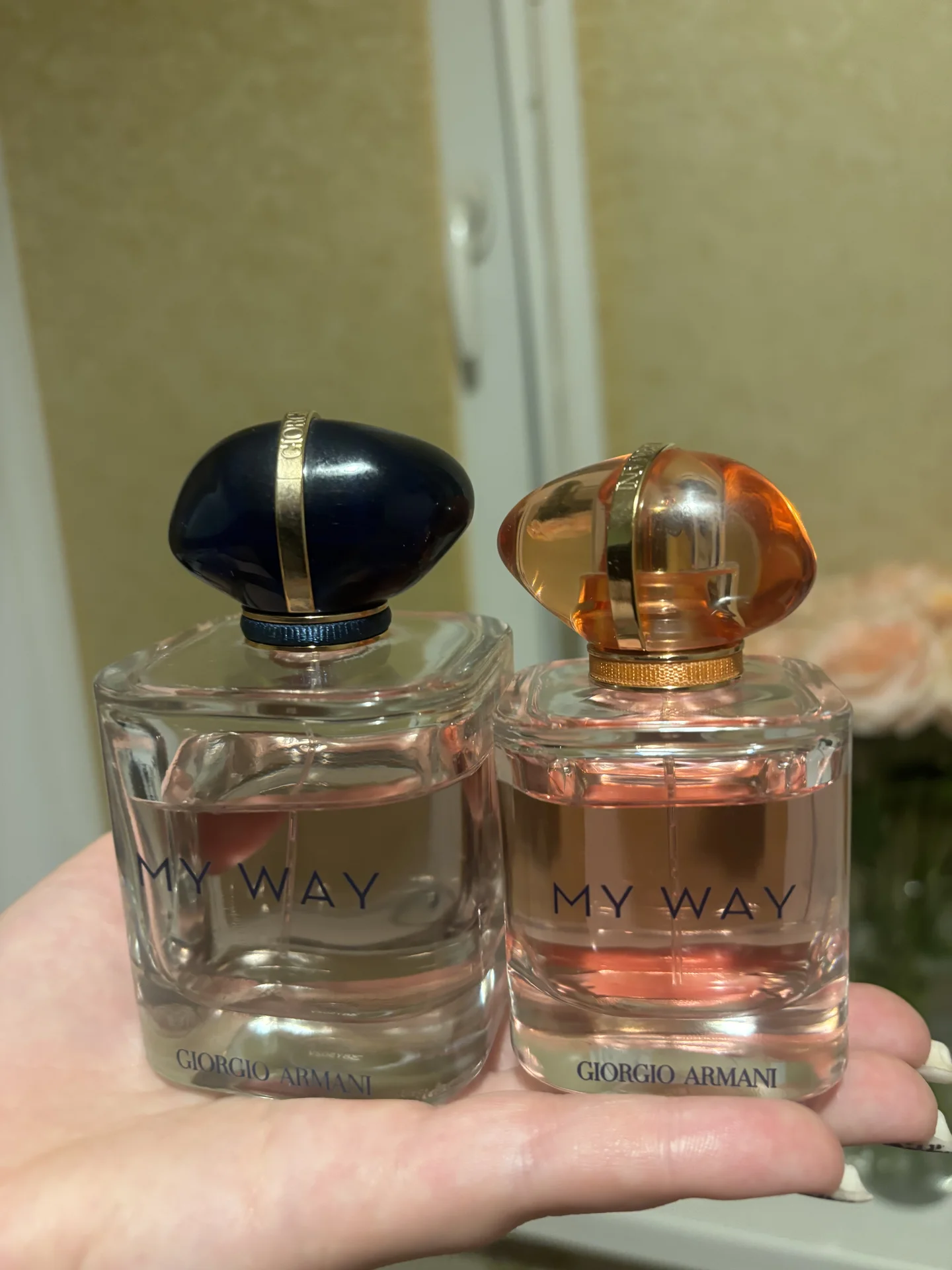 Духи My Way от Giorgio Armani - миниатюра 2