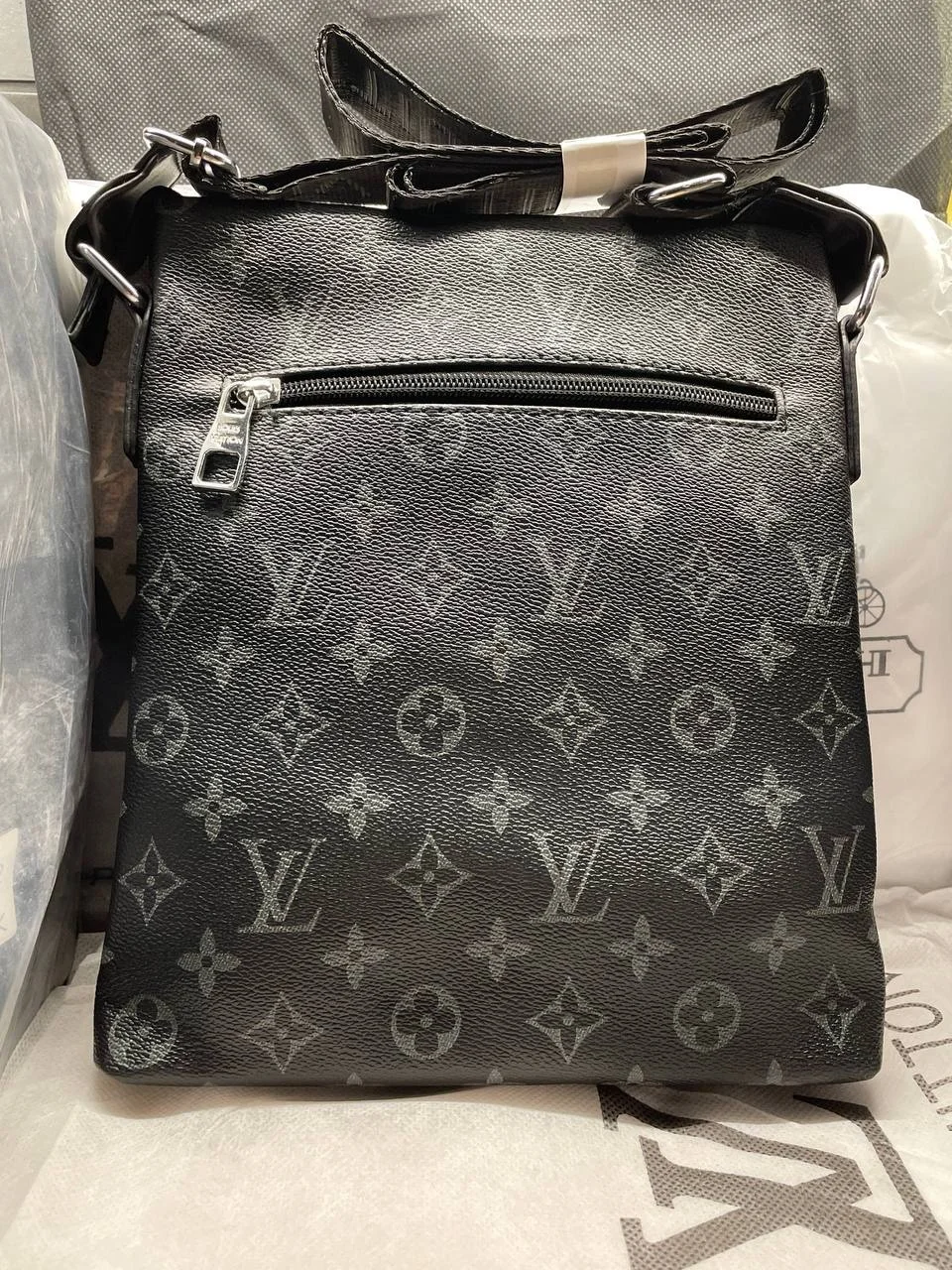 сумка мужская/ борсетка Louis Vuitton - миниатюра 3