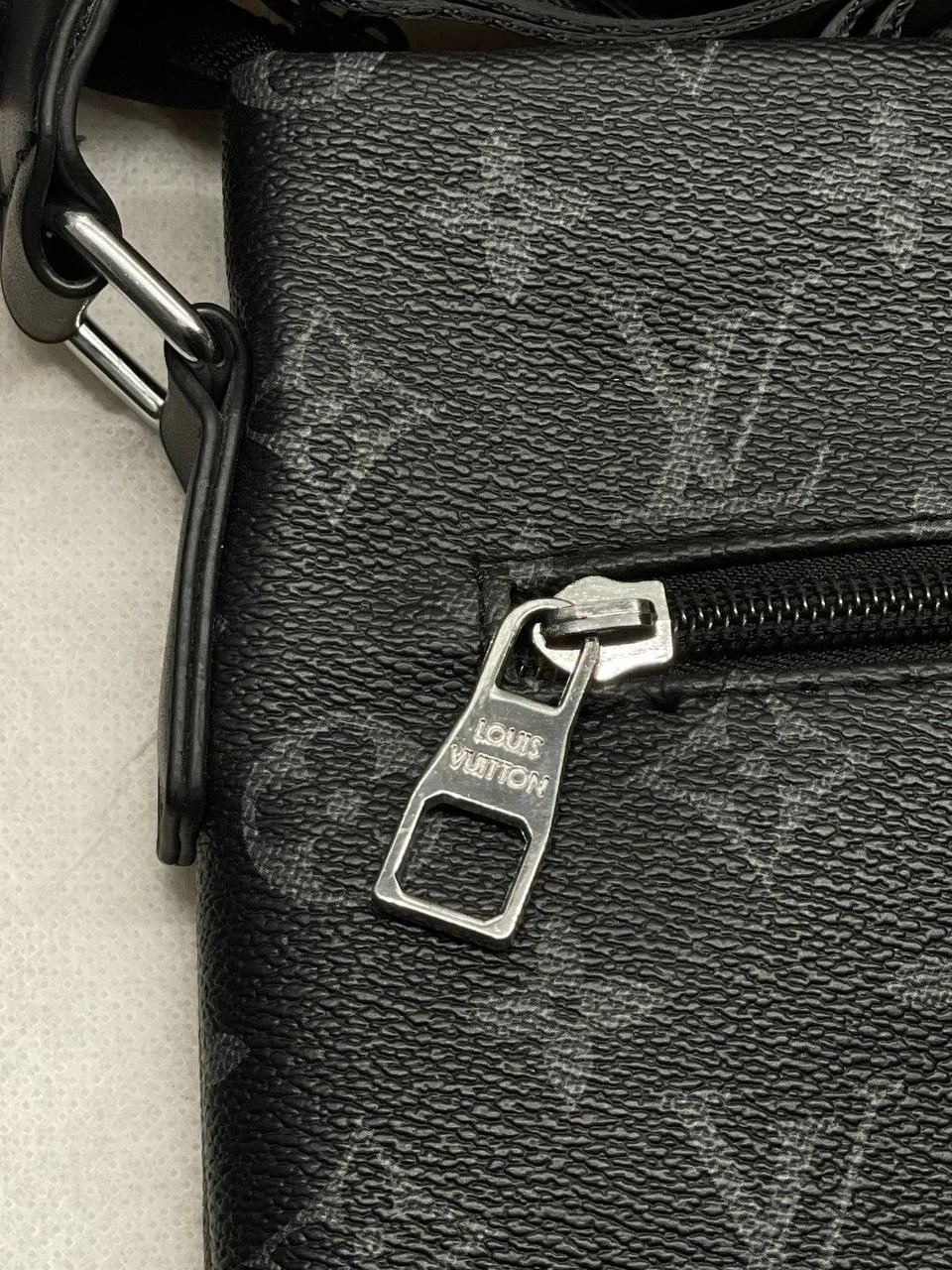 сумка мужская/ борсетка Louis Vuitton - миниатюра 5
