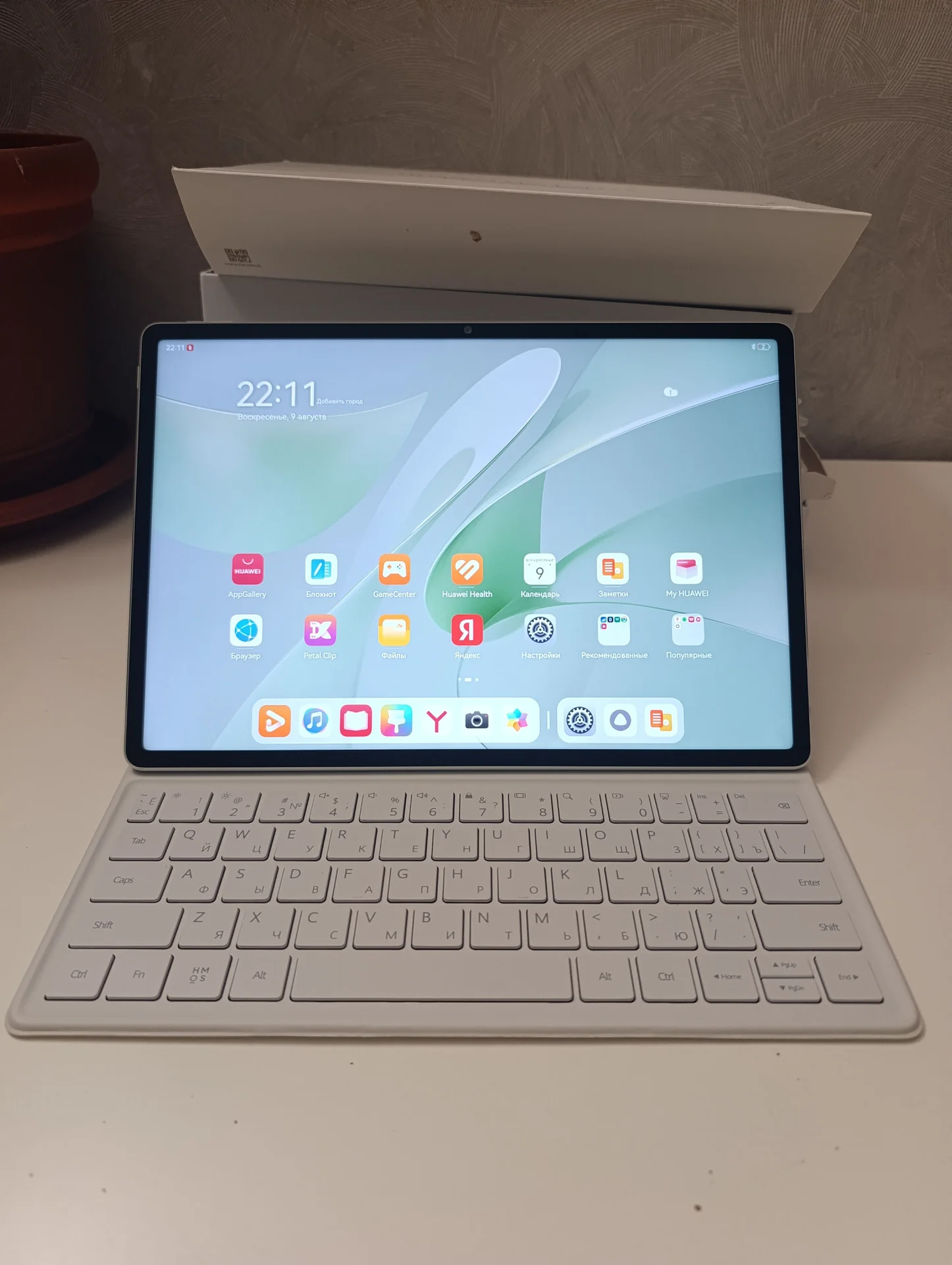 планшeт НUAWEI MatePad 12 - миниатюра 3