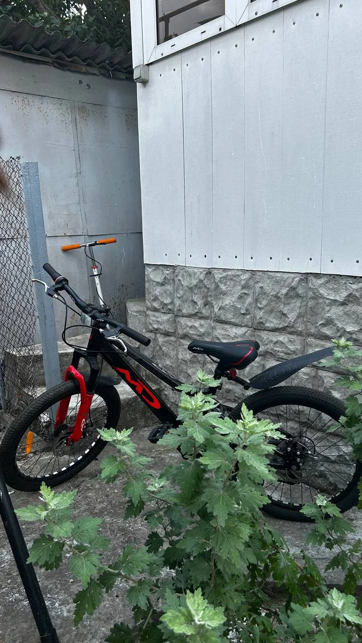 🚲 Горный велосипед HUIFENG — отличный вариант для города и прогулок