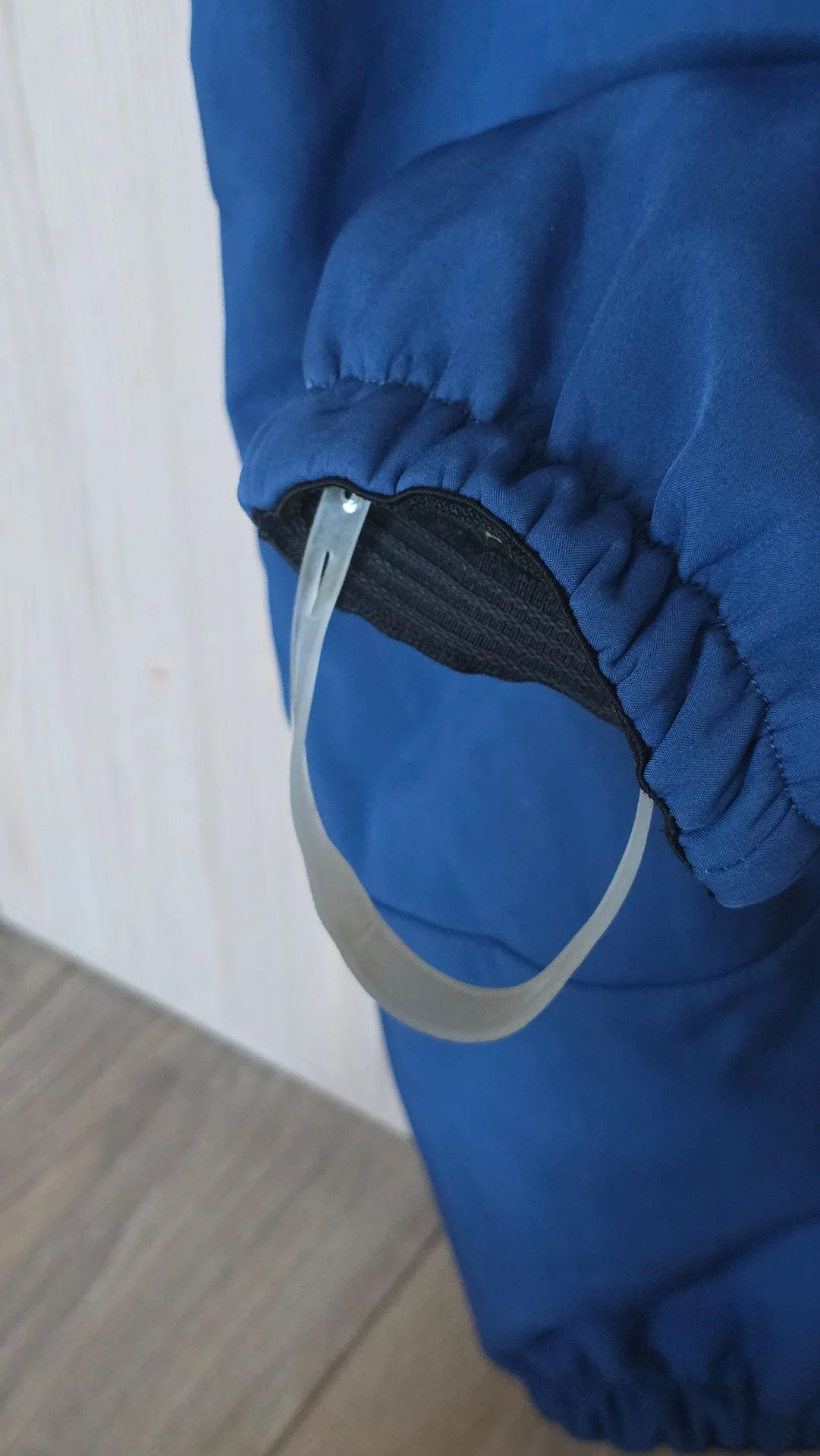 Детский демисезонный комбинезон Softshell - миниатюра 6