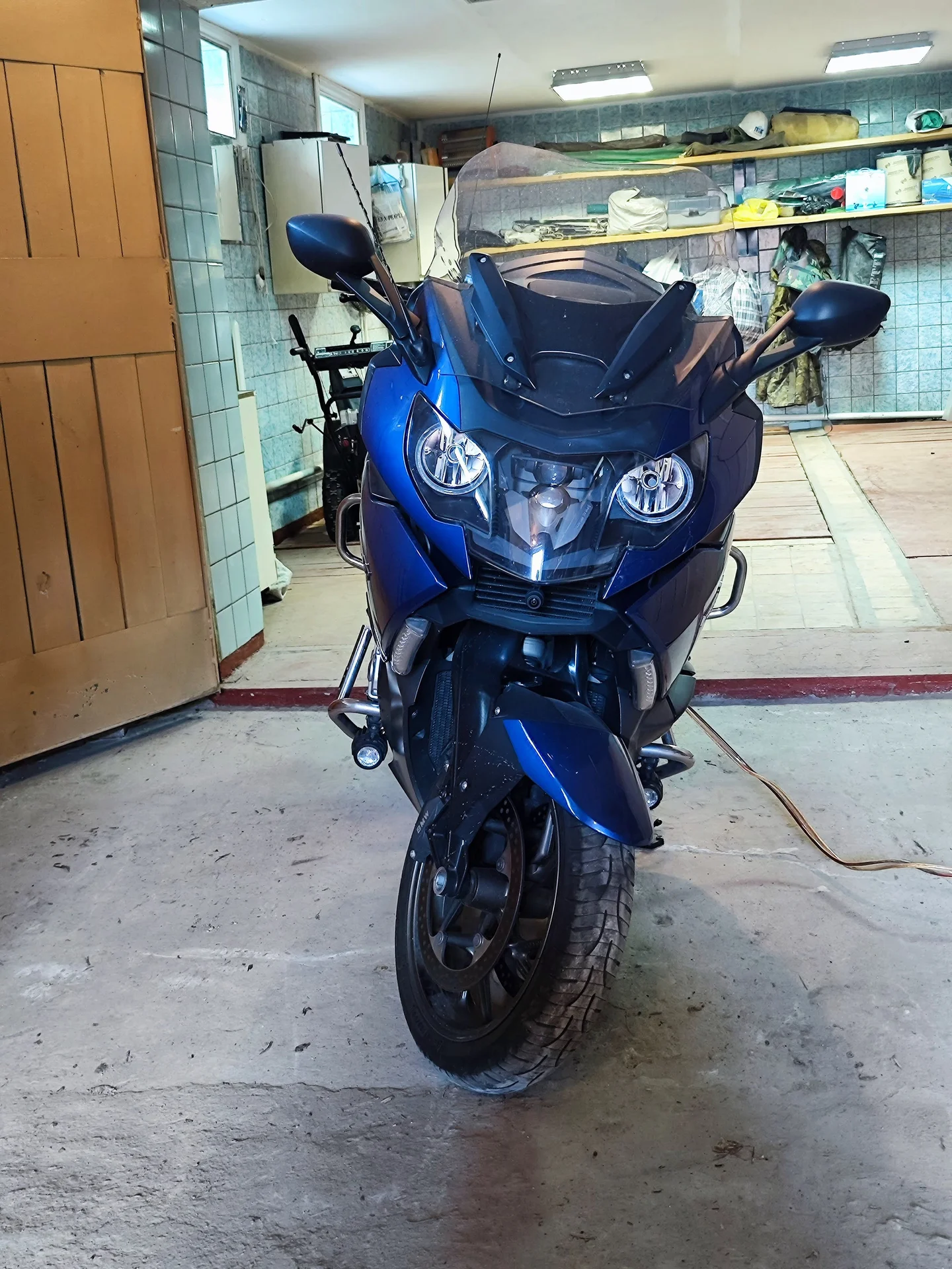 BMW k 1600 gtl - миниатюра 2