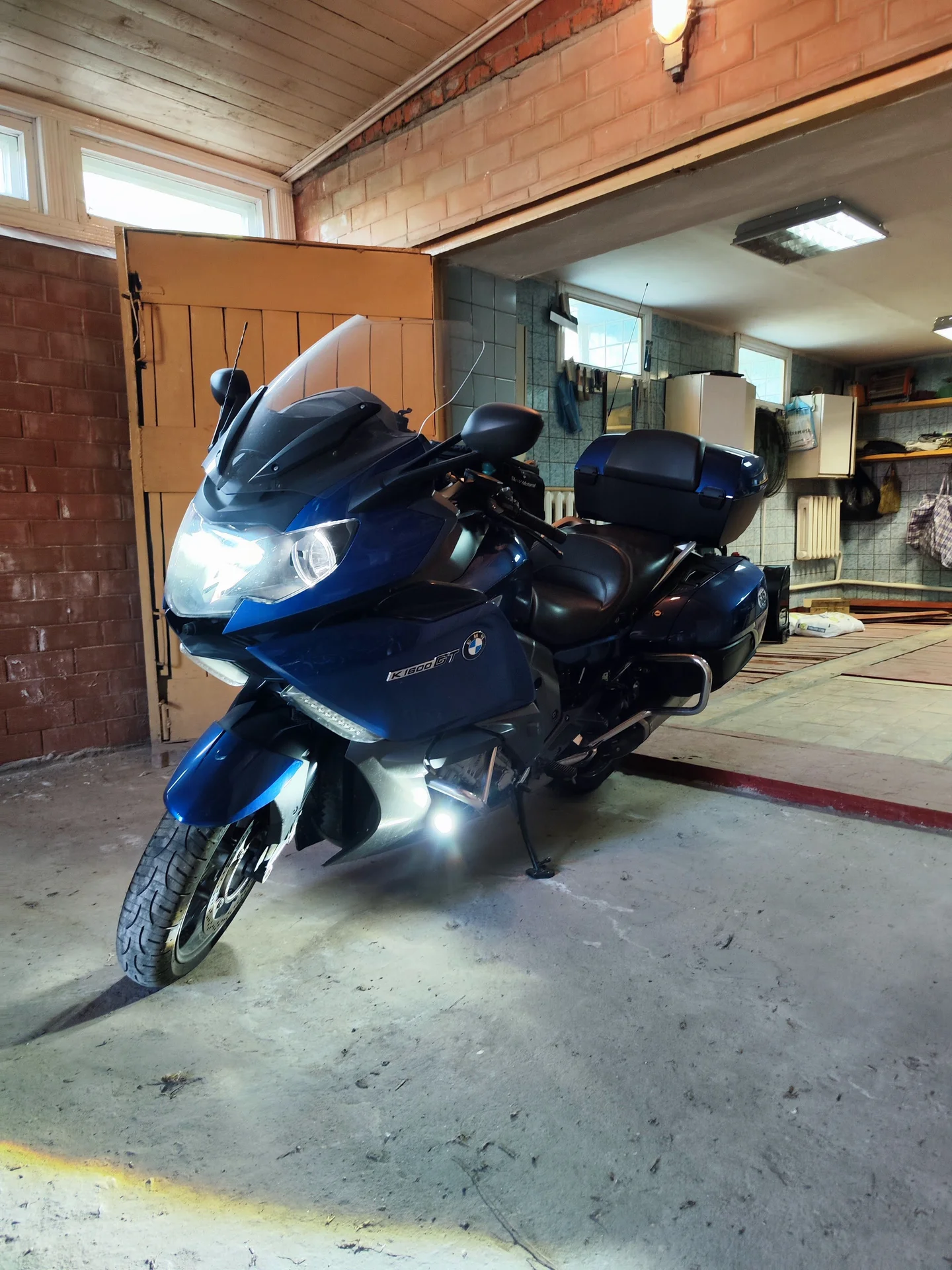 BMW k 1600 gtl - миниатюра 3