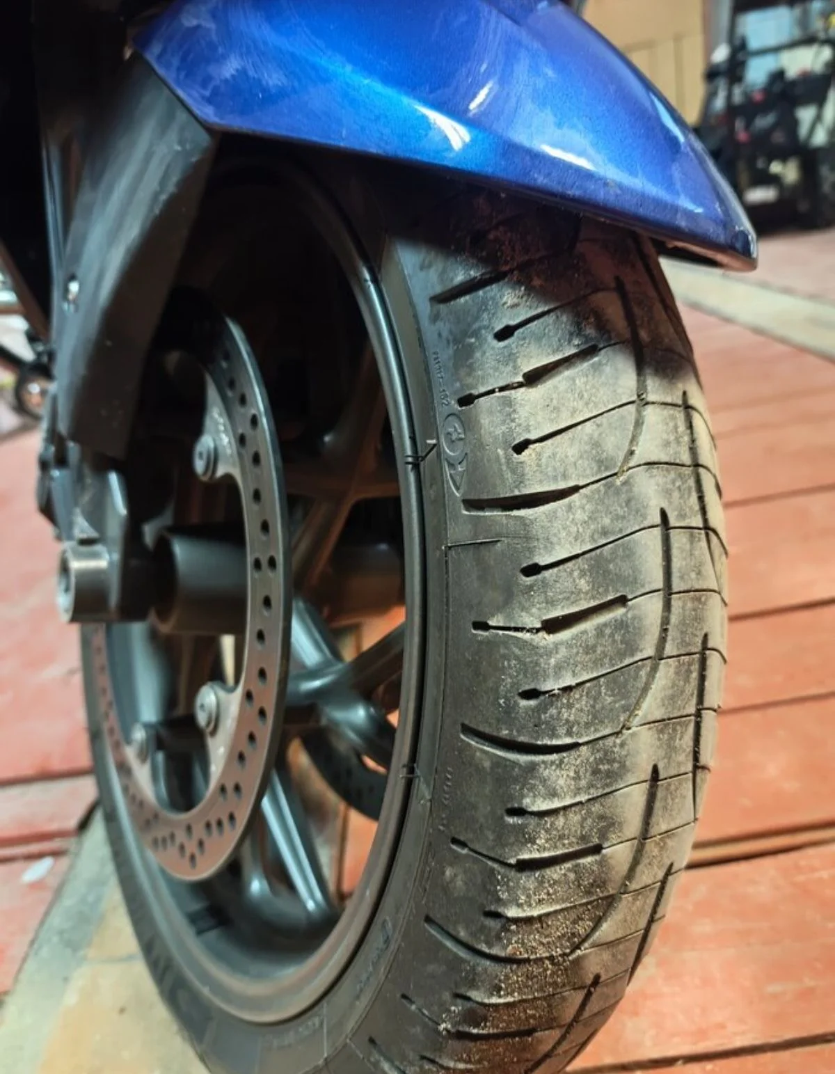 BMW k 1600 gtl - миниатюра 12