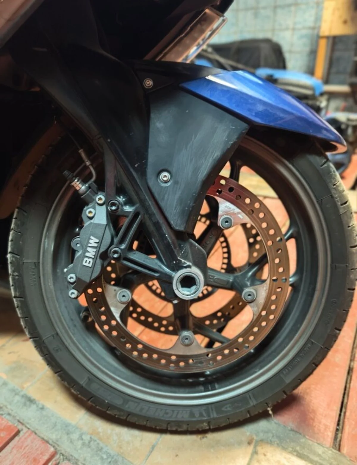 BMW k 1600 gtl - миниатюра 13