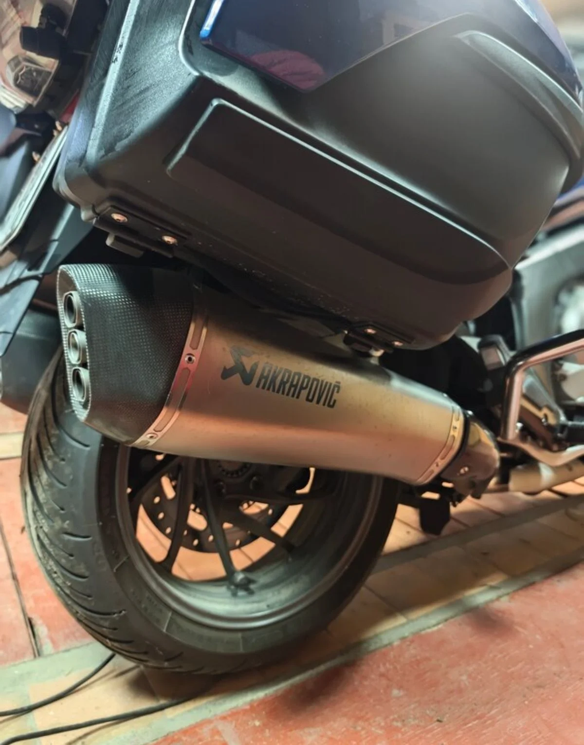 BMW k 1600 gtl - миниатюра 14