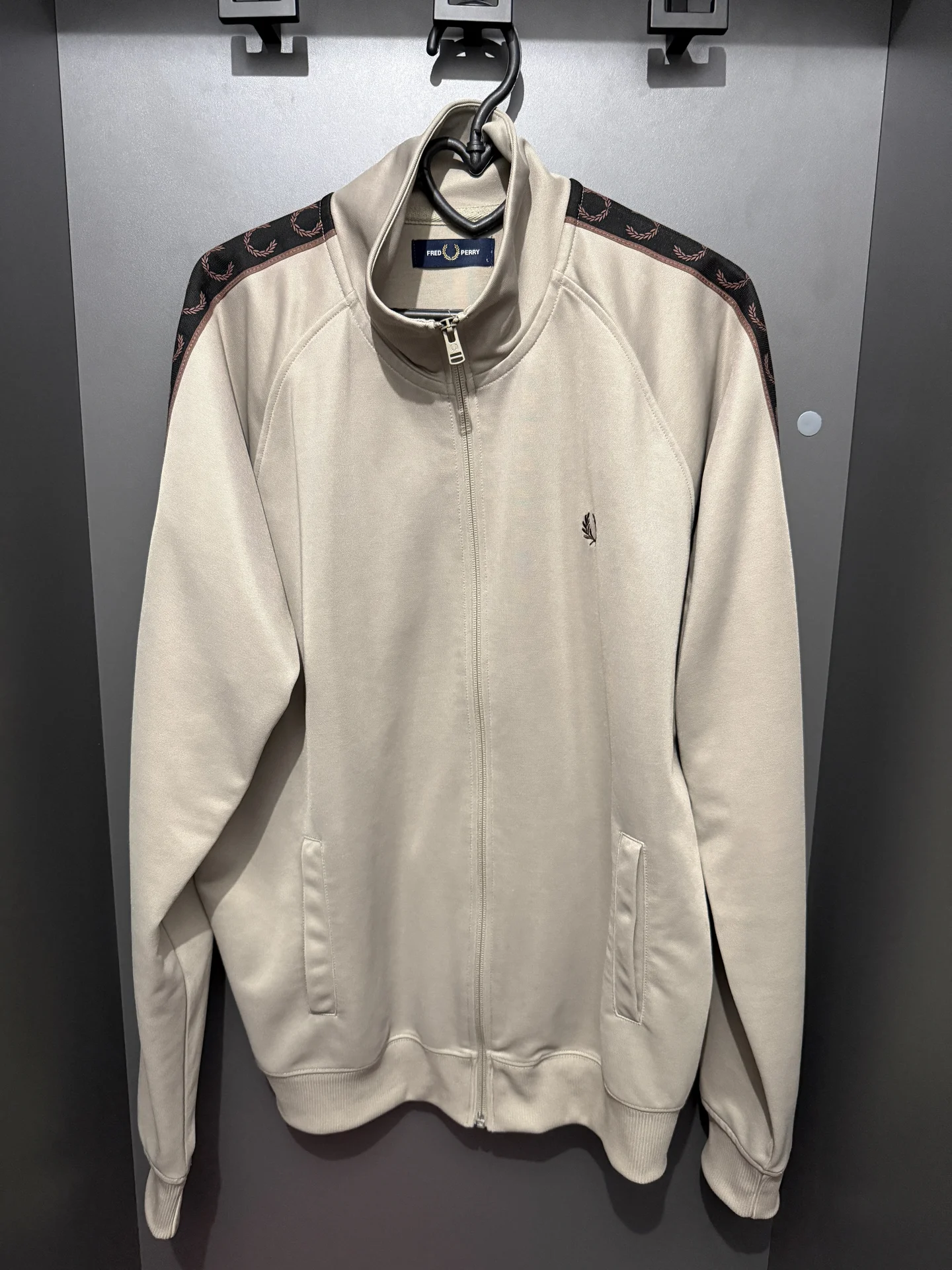 Олимпийка fred perry - изображение 1