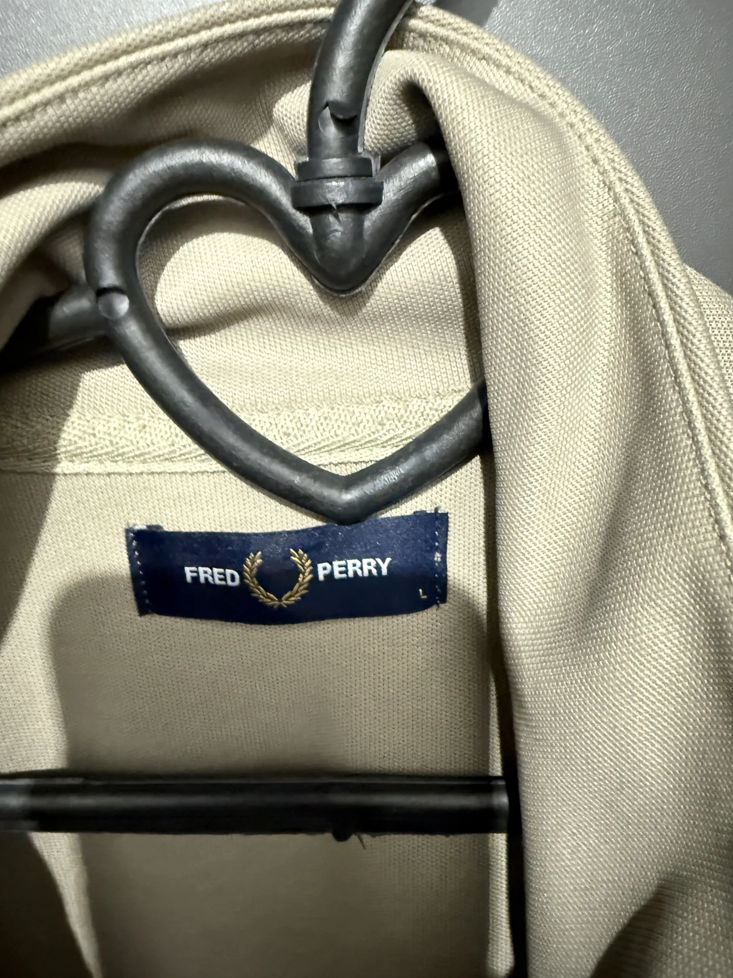 Олимпийка fred perry - миниатюра 3