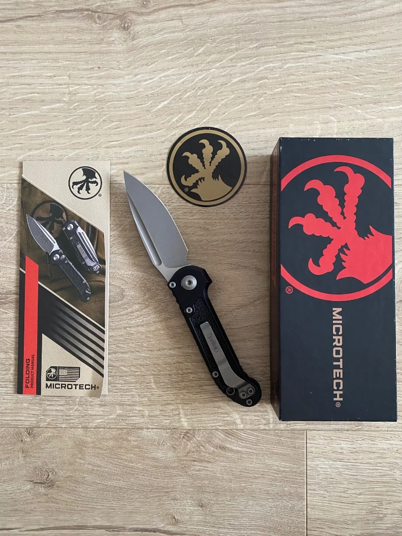 Microtech LUDT - изображение 1