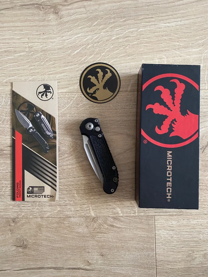 Microtech LUDT - миниатюра 2