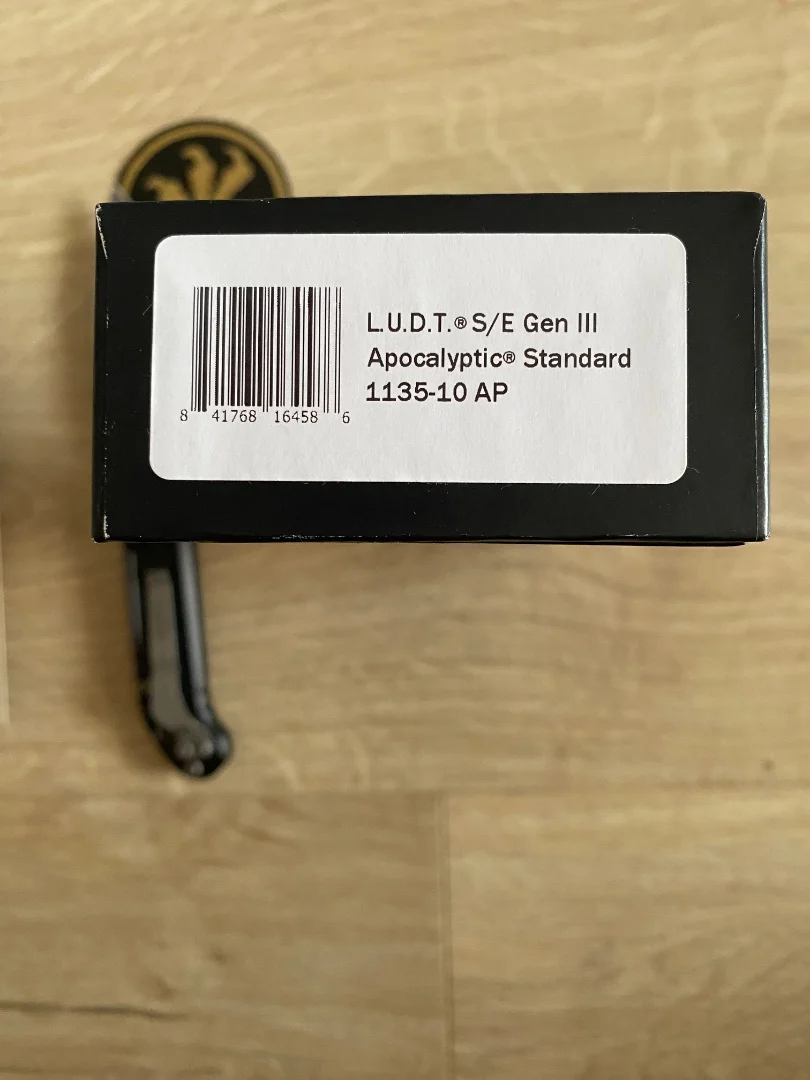 Microtech LUDT - миниатюра 3