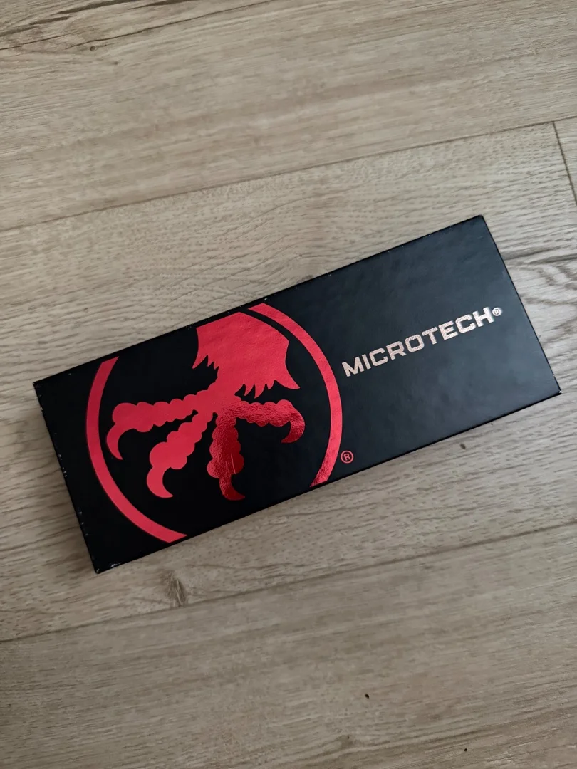 Microtech LUDT - миниатюра 4