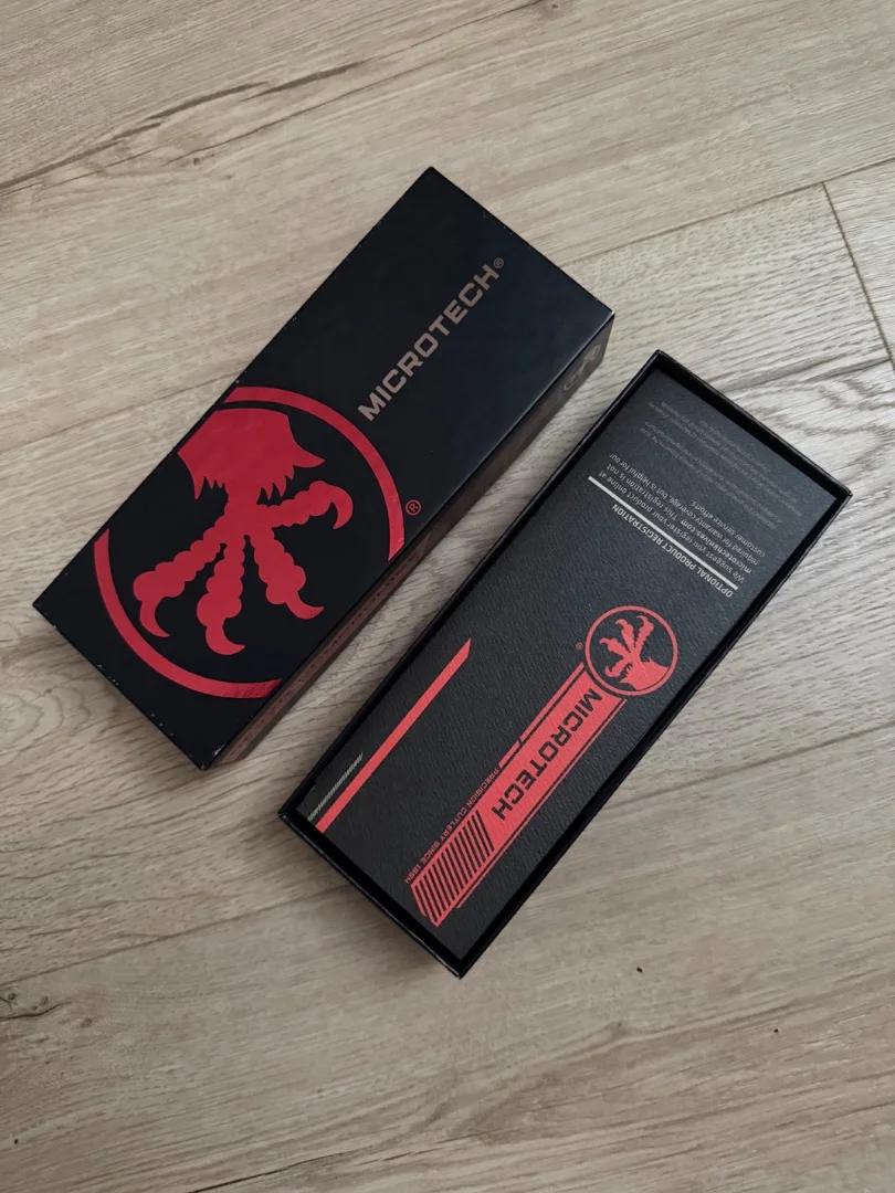 Microtech LUDT - миниатюра 5