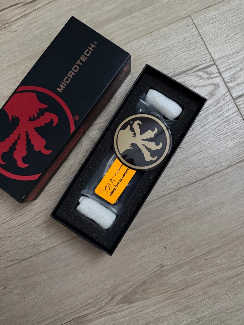 Microtech LUDT - миниатюра 6