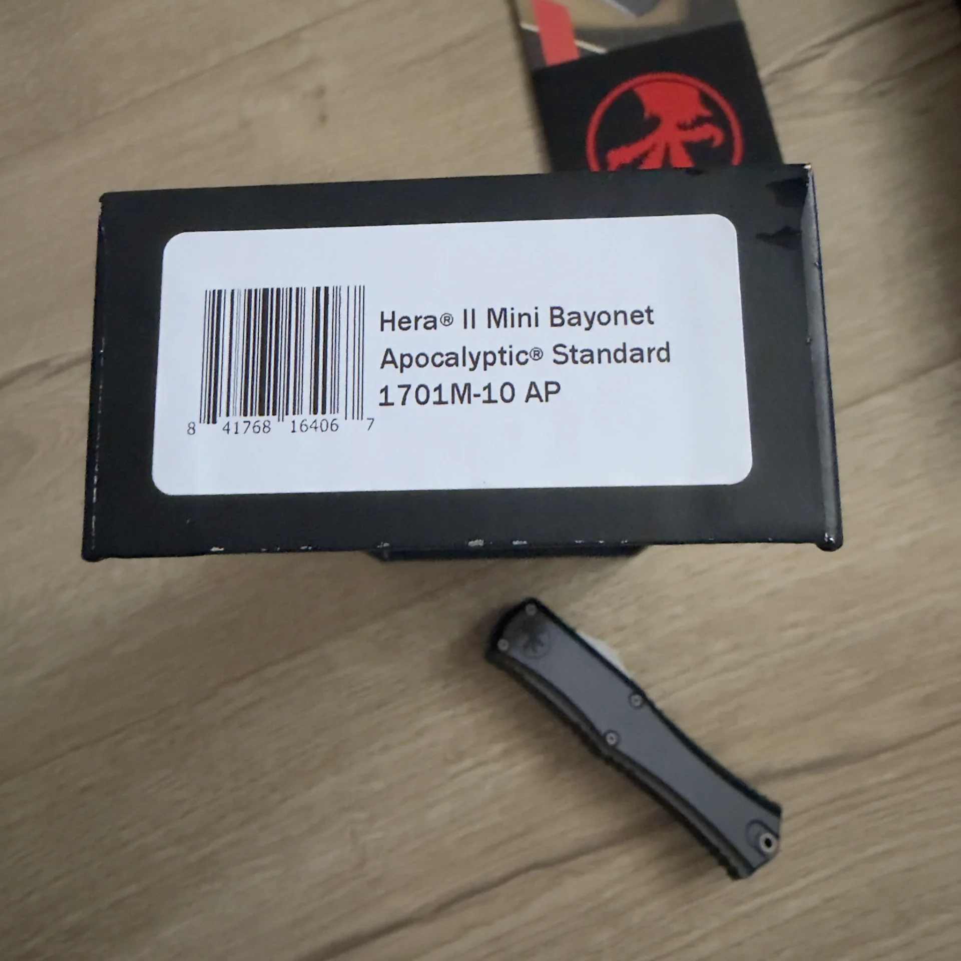 Microtech Hera II mini - миниатюра 3
