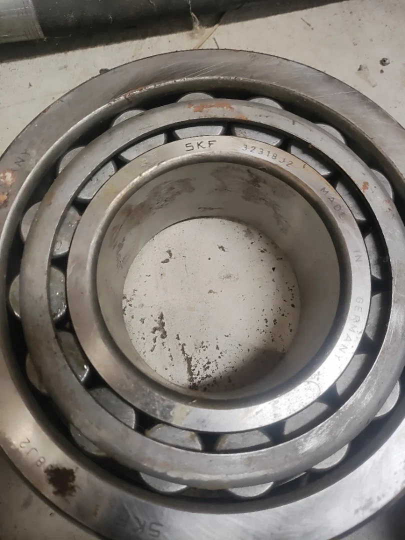 Подшипники skf - изображение 1